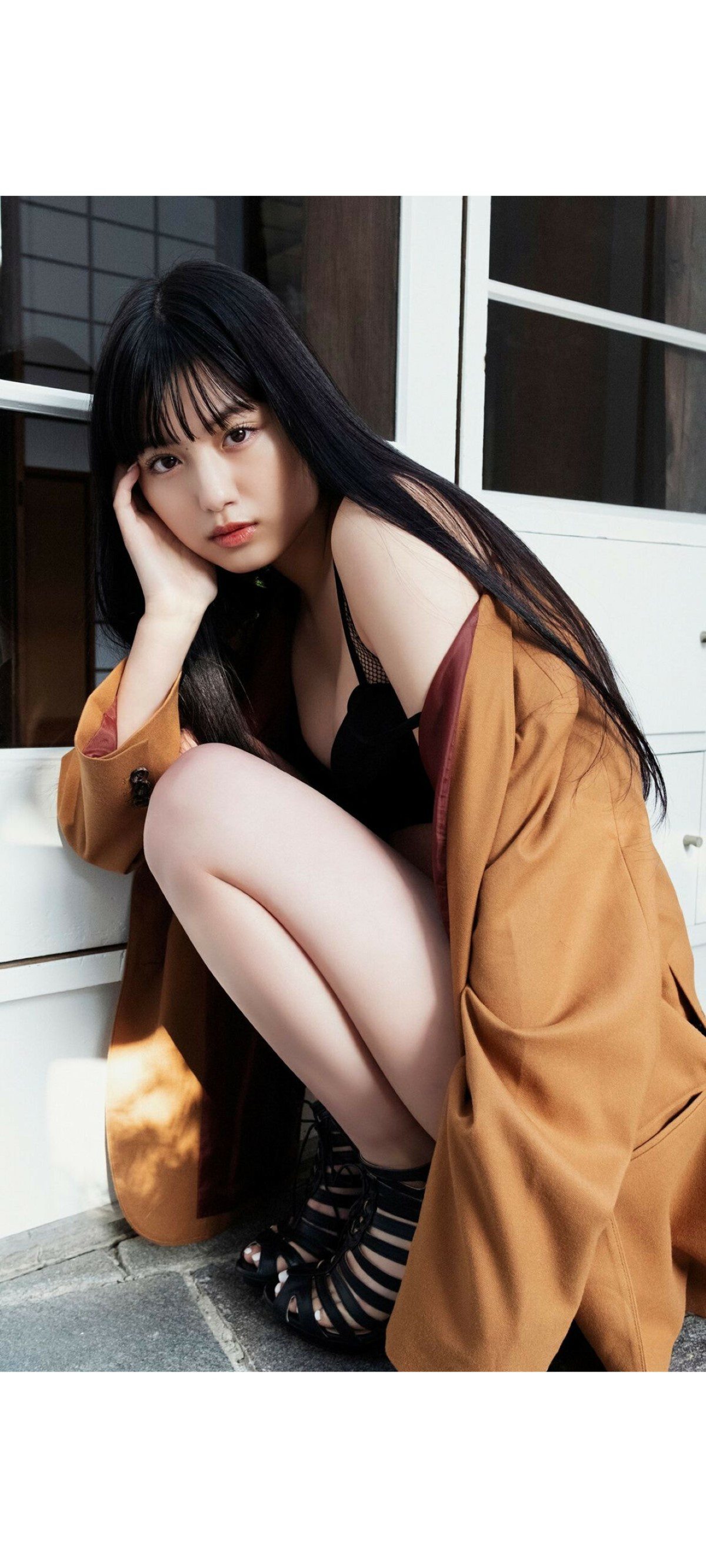 Weekly Photobook 2020 12 07 Noa Tsurushima 鶴嶋乃愛 A natural actress 生まれながらにして女優 008 9768247321.jpg