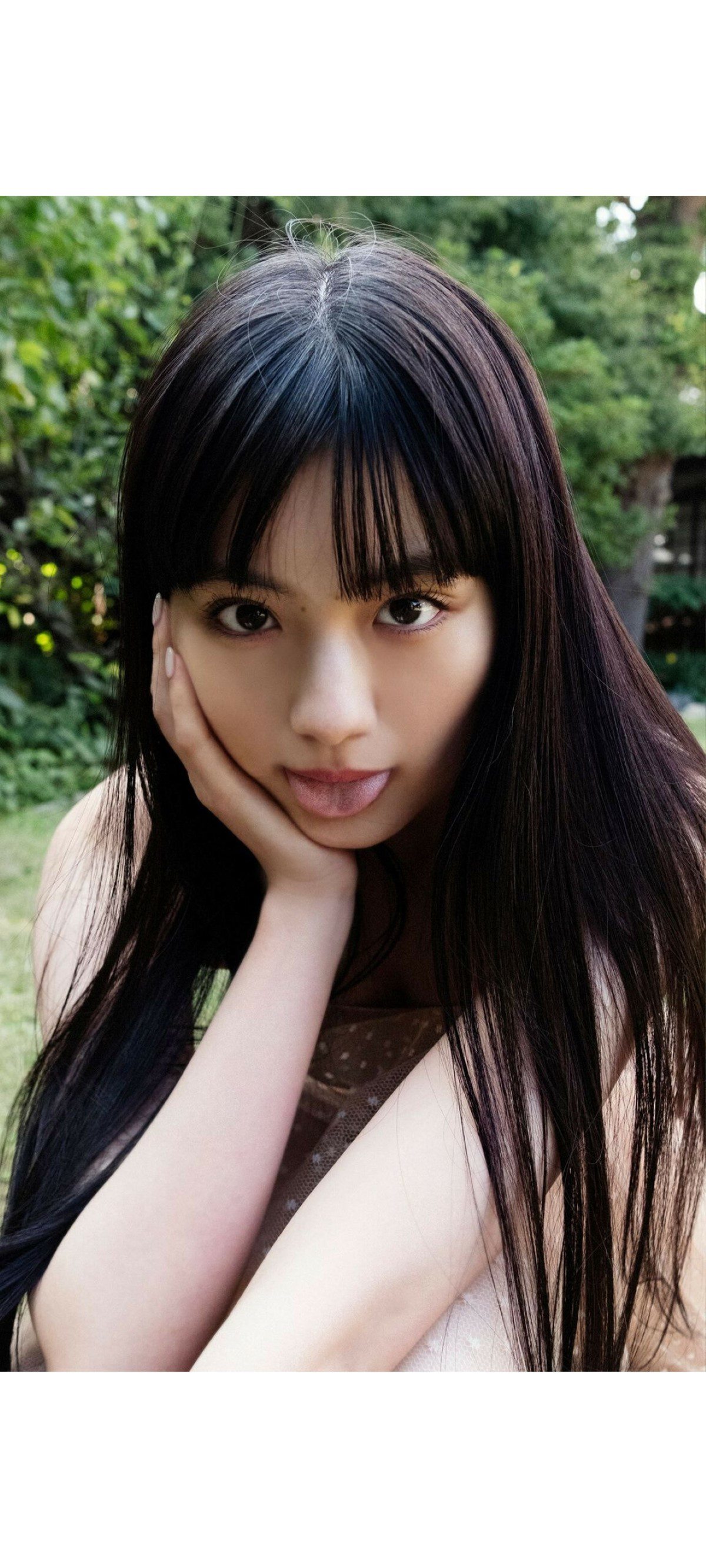 Weekly Photobook 2020 12 07 Noa Tsurushima 鶴嶋乃愛 A natural actress 生まれながらにして女優 0024 1509872256.jpg