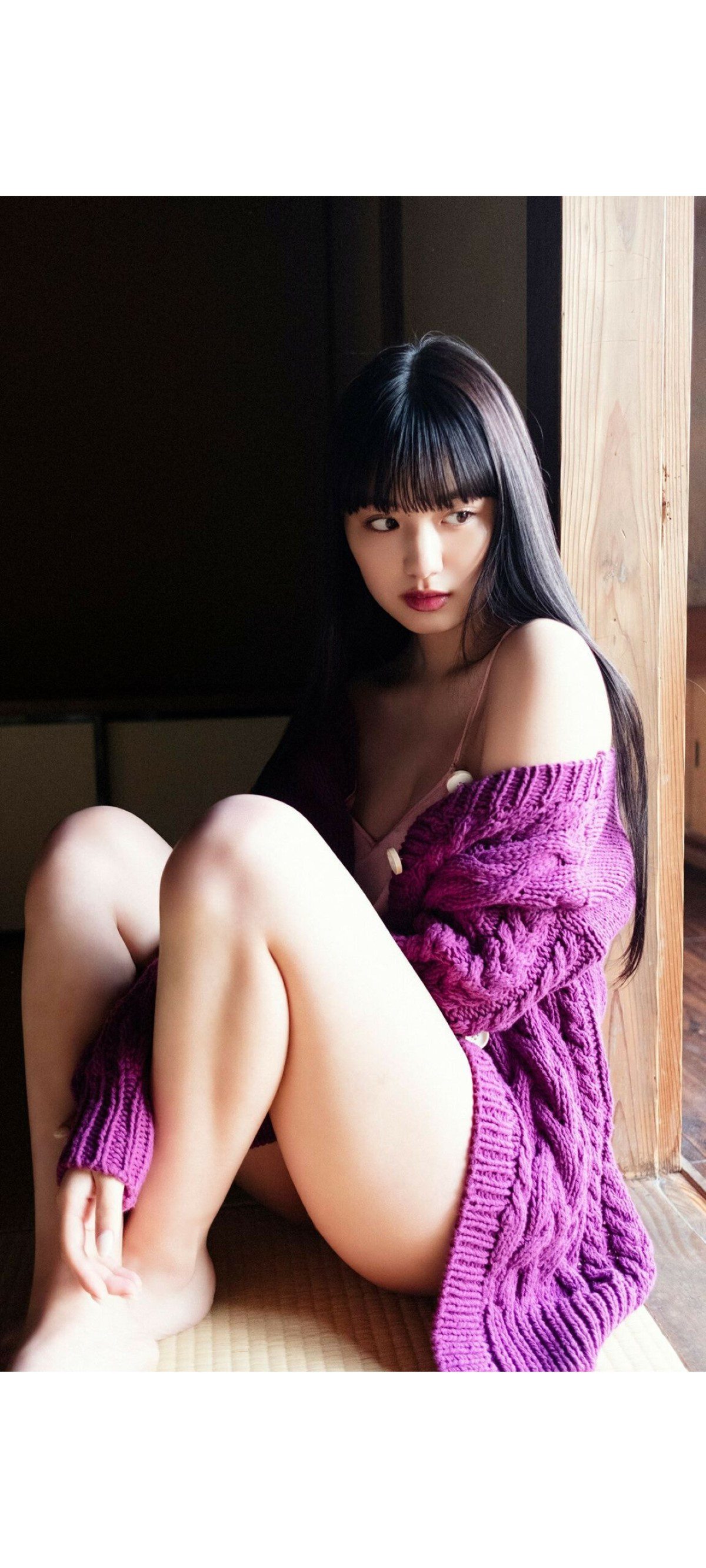 Weekly Photobook 2020 12 07 Noa Tsurushima 鶴嶋乃愛 A natural actress 生まれながらにして女優 0032 6302412666.jpg