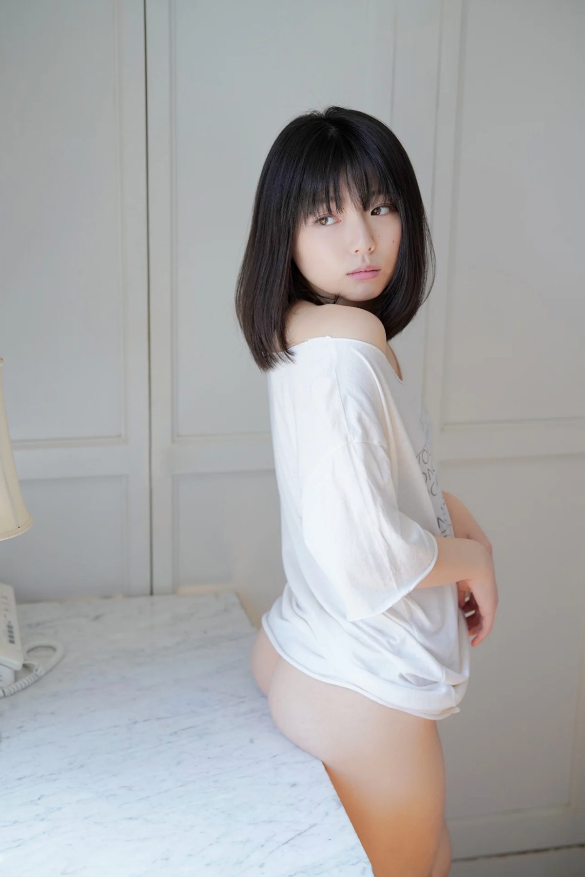 FRIDAY Digital Photobook Tsubasa Hazuki 葉月つばさ Dangerous baby face MILK 危ないベビーフェイス MIＬＫ 2019 08 02 0021 5494683036.jpg