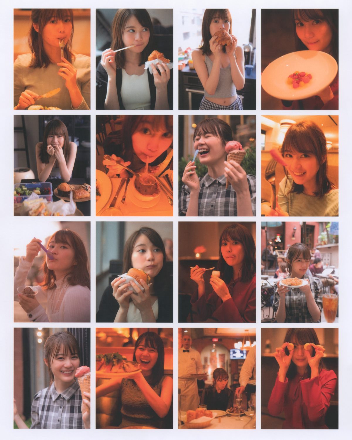 Photobook Ikuta Erika 2nd Photobook Intermission Nogizaka46 Bonus Postcard 生田絵梨花写真集 インターミッション 0003 4247275577.jpg