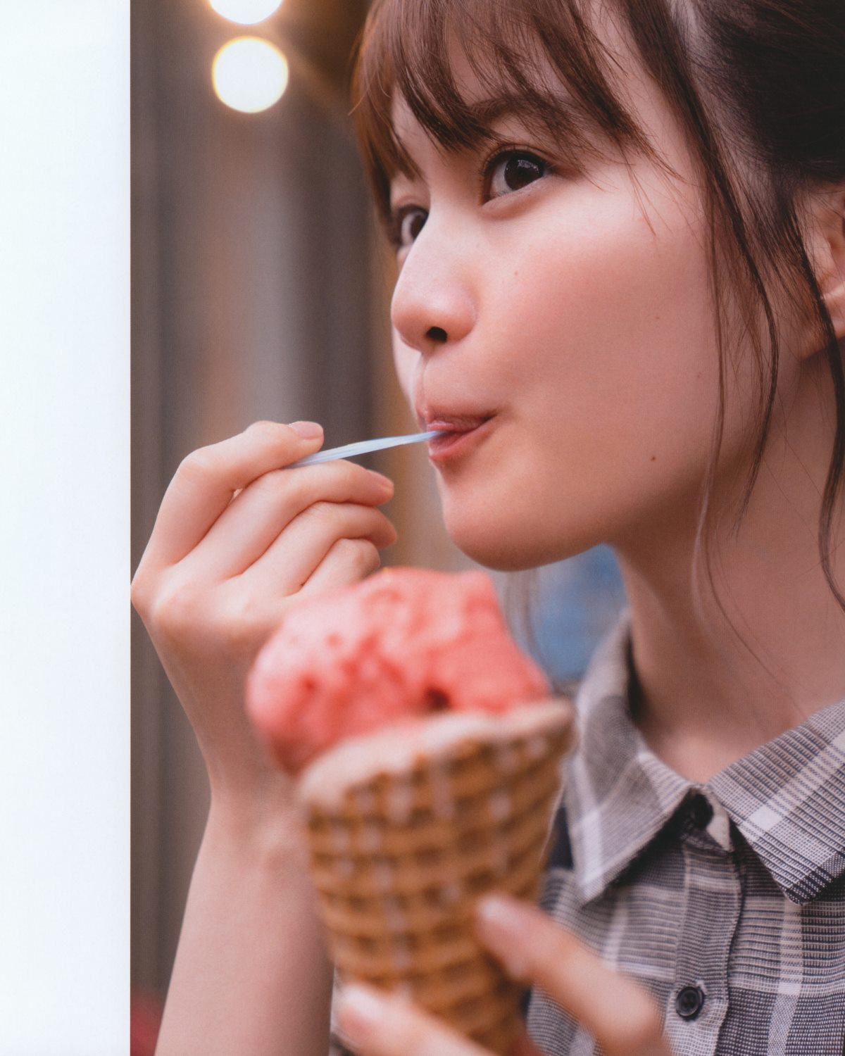 Photobook Ikuta Erika 2nd Photobook Intermission Nogizaka46 Bonus Postcard 生田絵梨花写真集 インターミッション 0020 9380202843.jpg