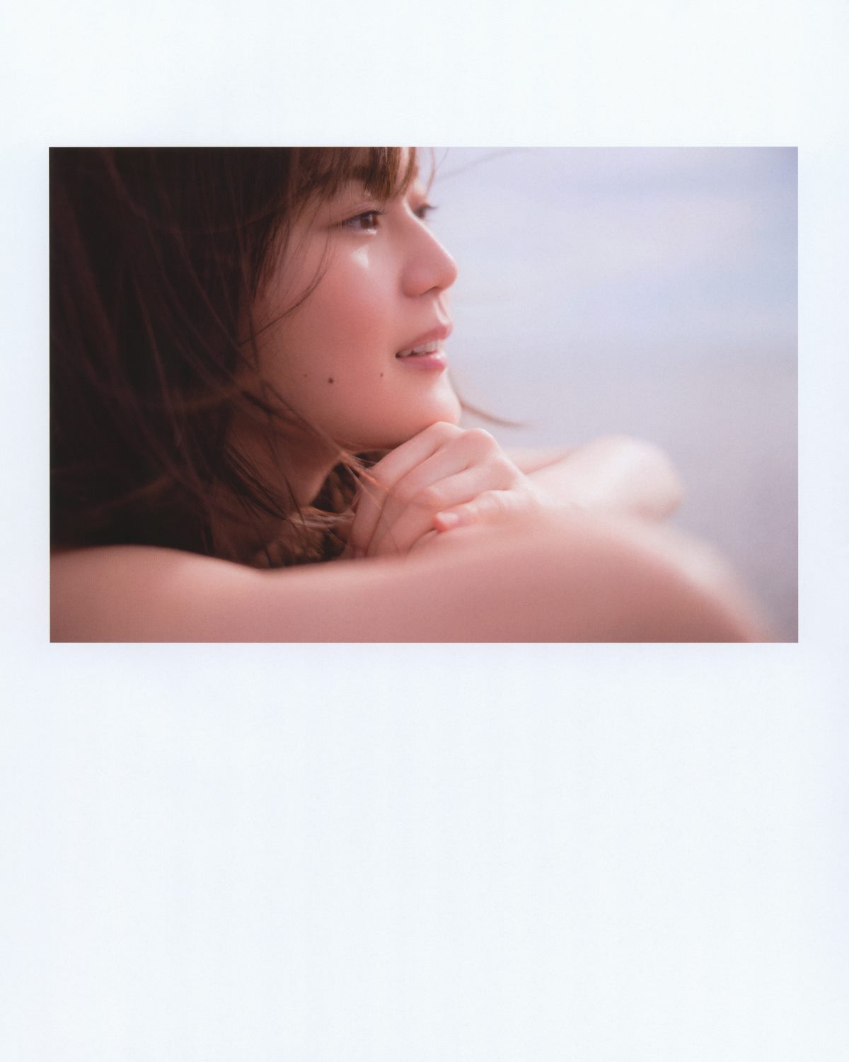 Photobook Ikuta Erika 2nd Photobook Intermission Nogizaka46 Bonus Postcard 生田絵梨花写真集 インターミッション 0031 6271767846.jpg