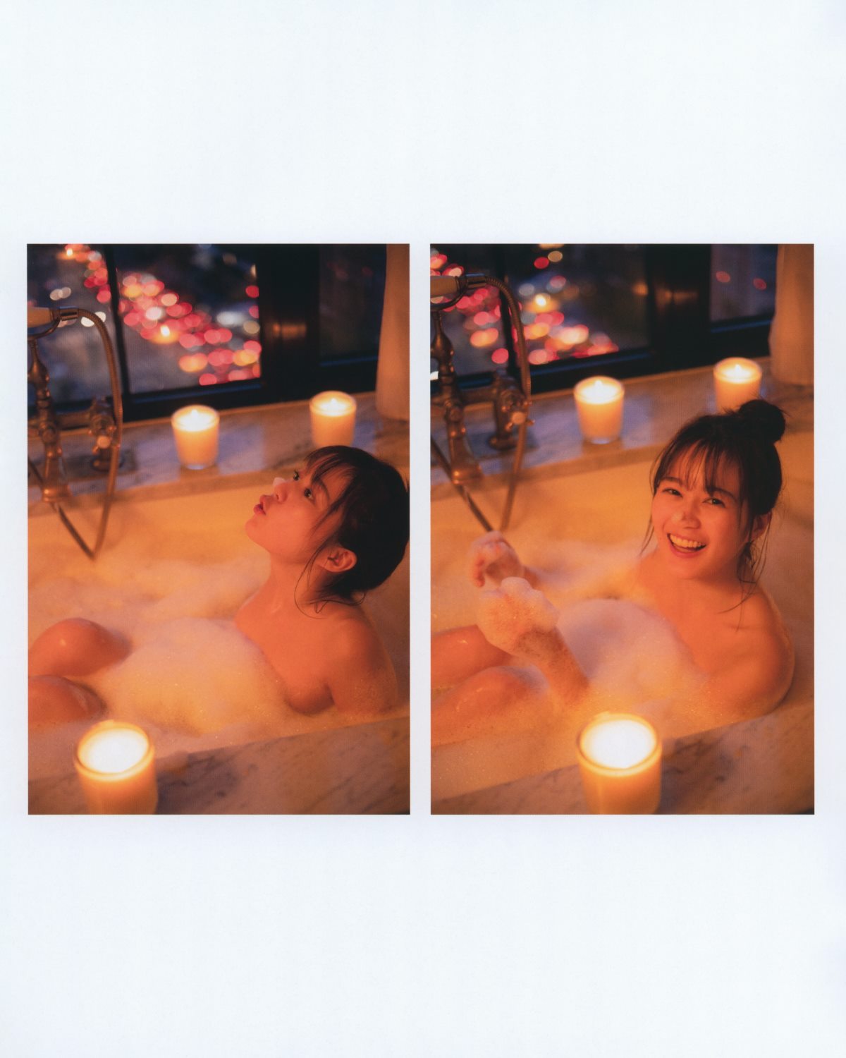 Photobook Ikuta Erika 2nd Photobook Intermission Nogizaka46 Bonus Postcard 生田絵梨花写真集 インターミッション 0039 0793543053.jpg