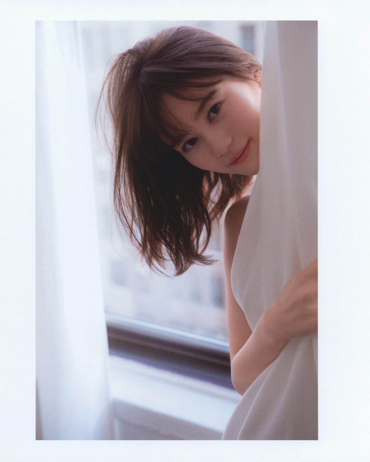 Photobook Ikuta Erika 2nd Photobook Intermission Nogizaka46 Bonus Postcard 生田絵梨花写真集 インターミッション 0045 4412911339.jpg
