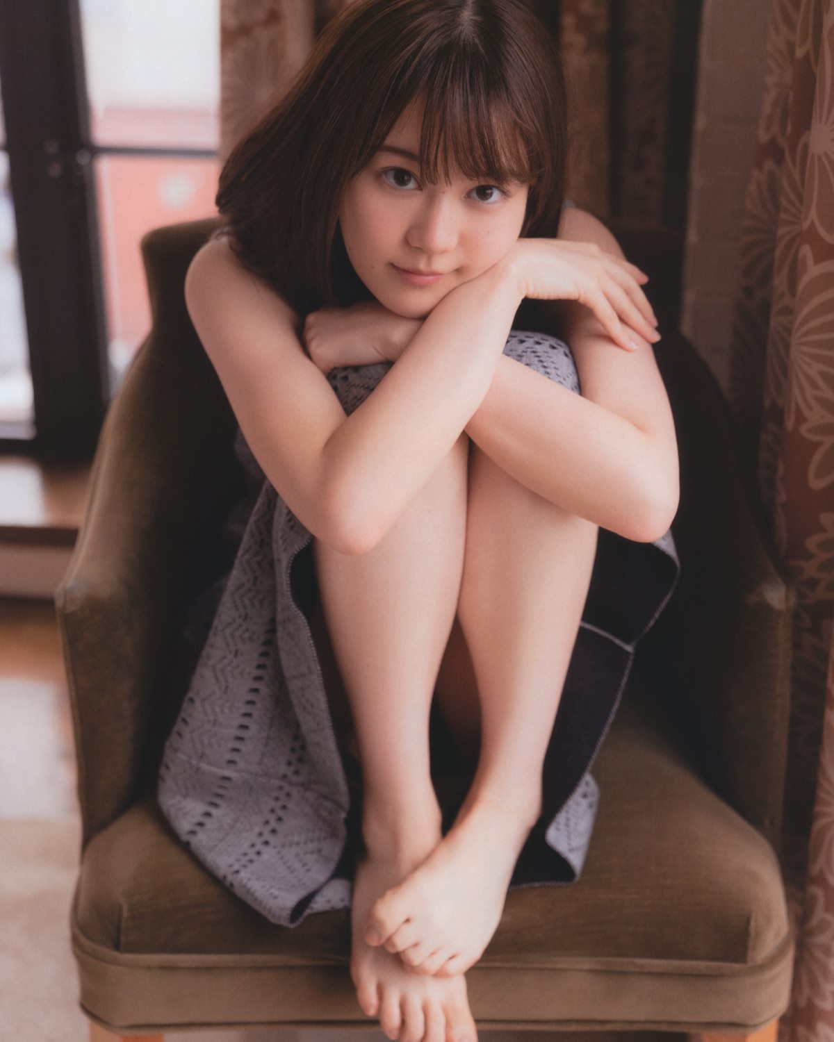 Photobook Ikuta Erika 2nd Photobook Intermission Nogizaka46 Bonus Postcard 生田絵梨花写真集 インターミッション 0053 0537901569.jpg