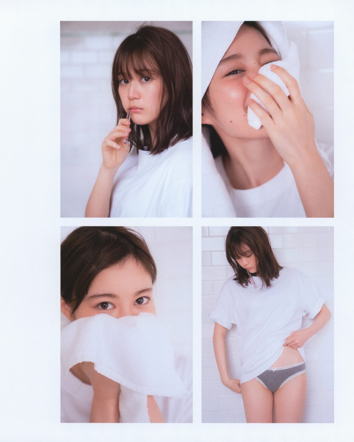 Photobook Ikuta Erika 2nd Photobook Intermission Nogizaka46 Bonus Postcard 生田絵梨花写真集 インターミッション 0067 5102747315.jpg