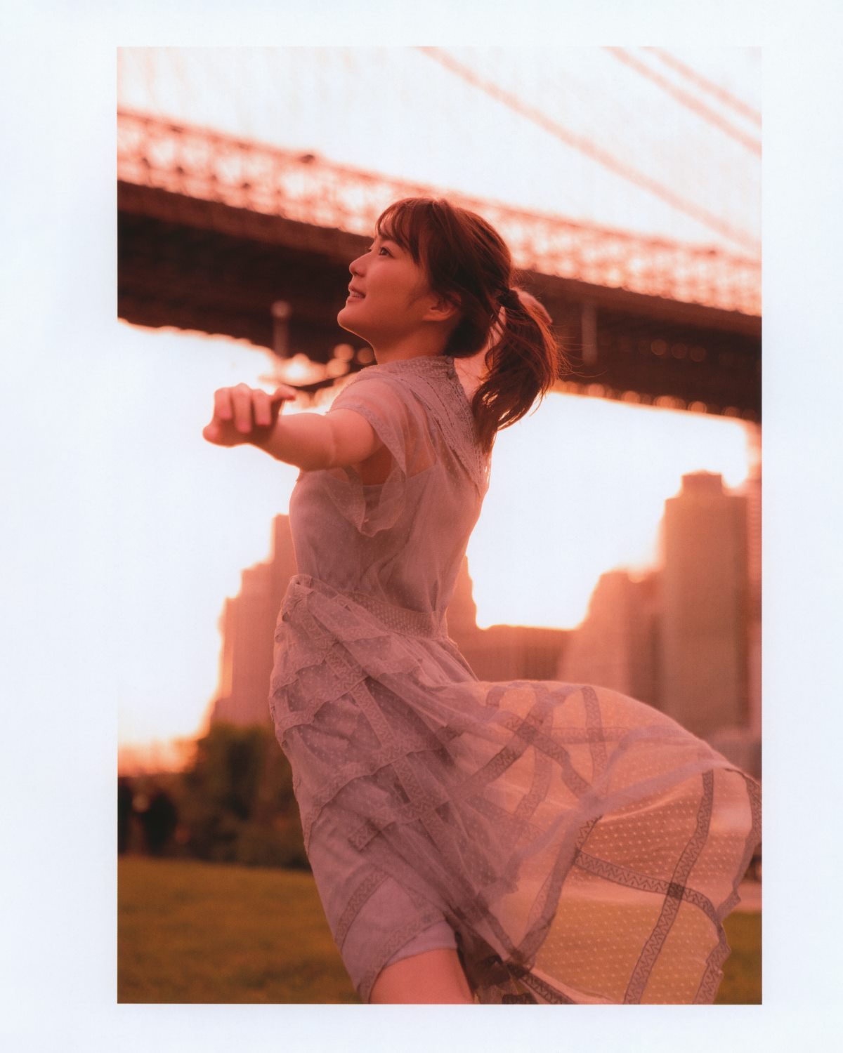 Photobook Ikuta Erika 2nd Photobook Intermission Nogizaka46 Bonus Postcard 生田絵梨花写真集 インターミッション 0087 7913890623.jpg