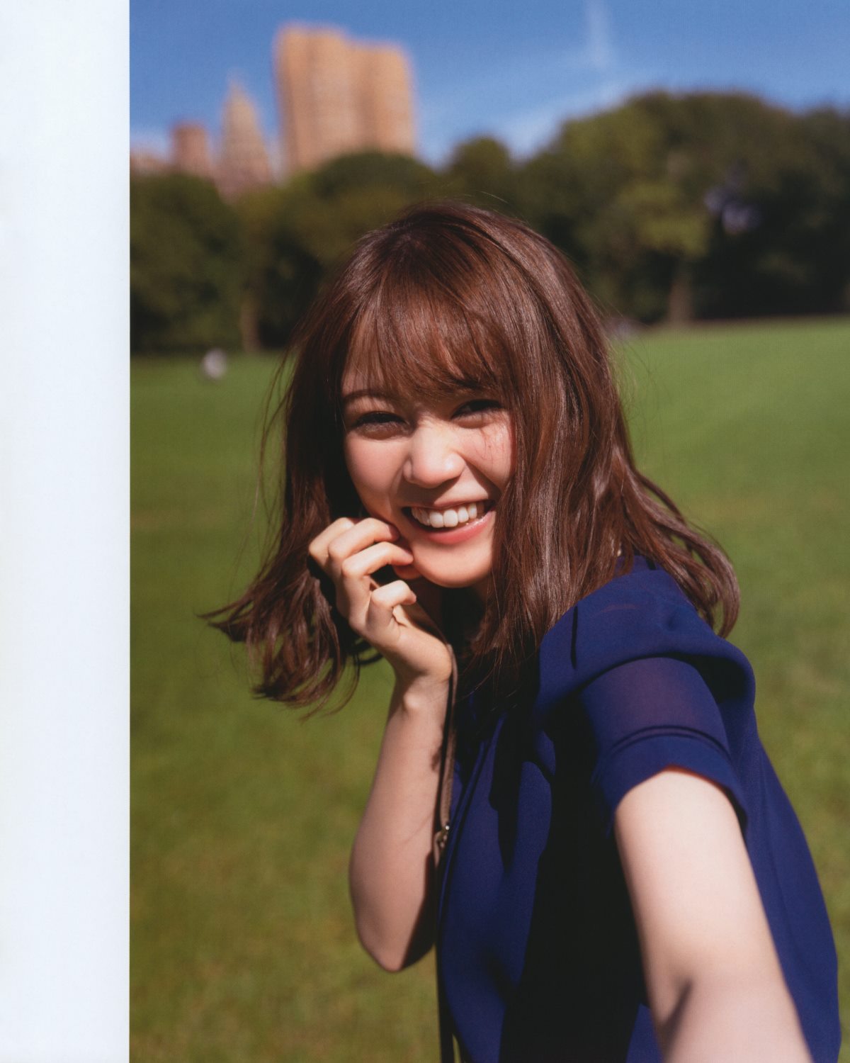 Photobook Ikuta Erika 2nd Photobook Intermission Nogizaka46 Bonus Postcard 生田絵梨花写真集 インターミッション 0103 0094155201.jpg