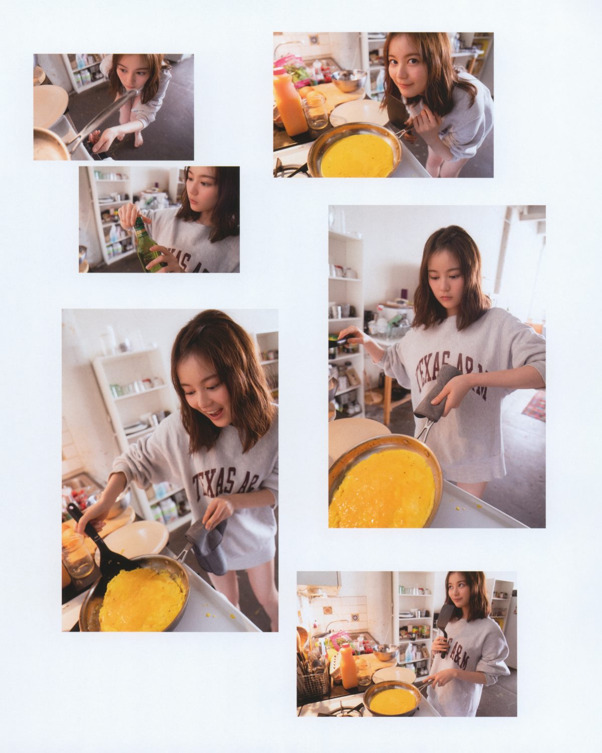 Photobook Ikuta Erika 2nd Photobook Intermission Nogizaka46 Bonus Postcard 生田絵梨花写真集 インターミッション 0111 6713681082.jpg