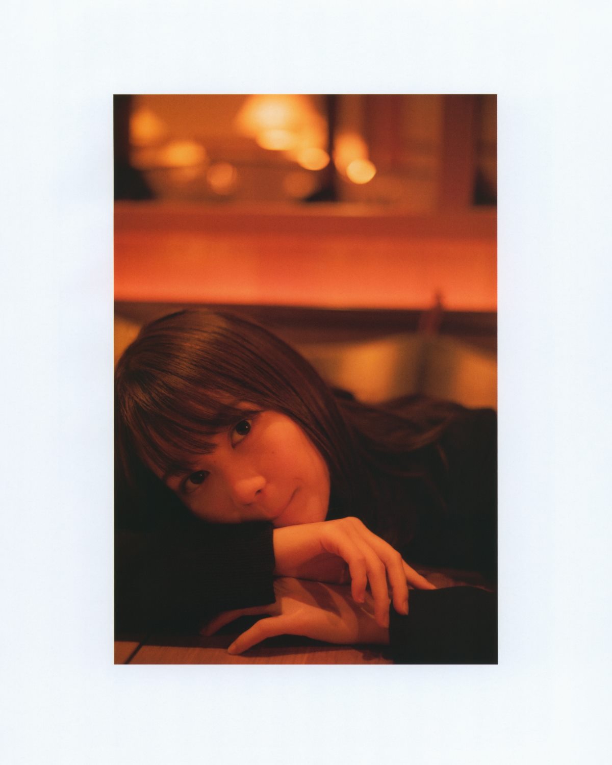 Photobook Ikuta Erika 2nd Photobook Intermission Nogizaka46 Bonus Postcard 生田絵梨花写真集 インターミッション 0128 6085754500.jpg