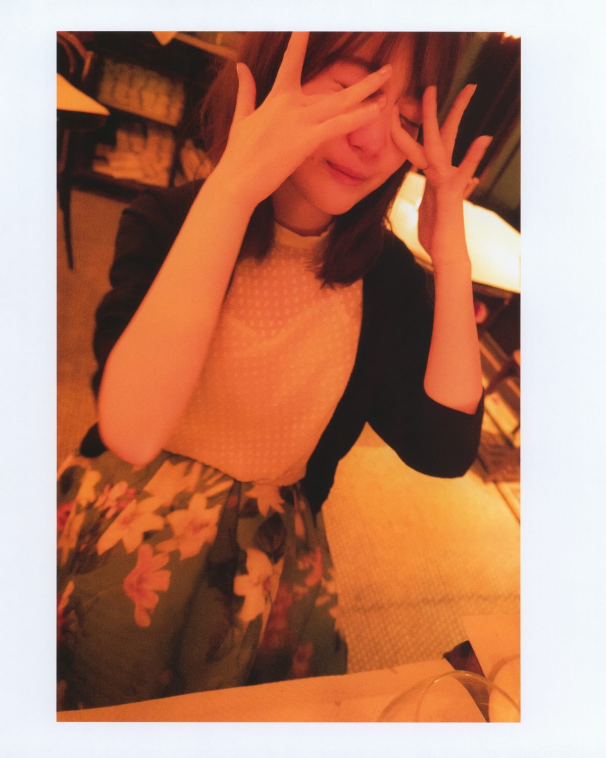Photobook Ikuta Erika 2nd Photobook Intermission Nogizaka46 Bonus Postcard 生田絵梨花写真集 インターミッション 0129 1644730143.jpg