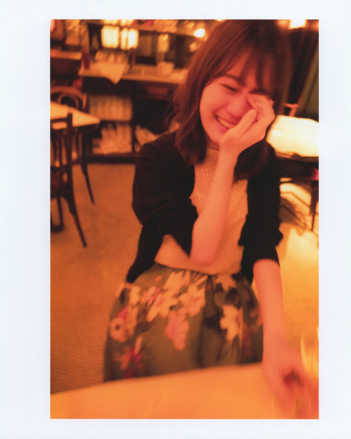 Photobook Ikuta Erika 2nd Photobook Intermission Nogizaka46 Bonus Postcard 生田絵梨花写真集 インターミッション 0130 8707565673.jpg