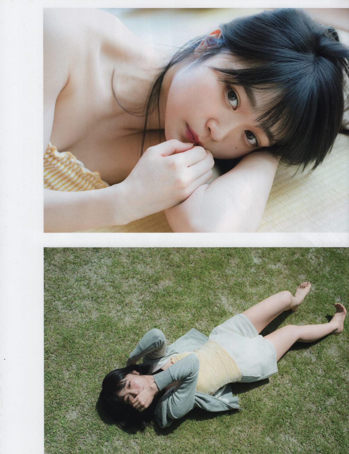 Photobook Keyakizaka46 Photobook – 21nin no Mikansei 欅坂46 ファースト写真集 21人の未完成 A 0051 7687229426.jpg
