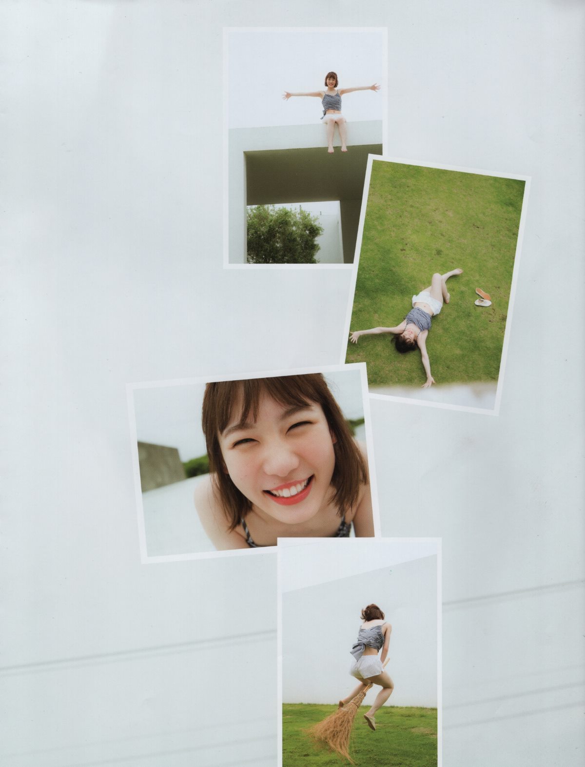 Photobook Keyakizaka46 Photobook – 21nin no Mikansei 欅坂46 ファースト写真集 21人の未完成 A 0064 1045855543.jpg