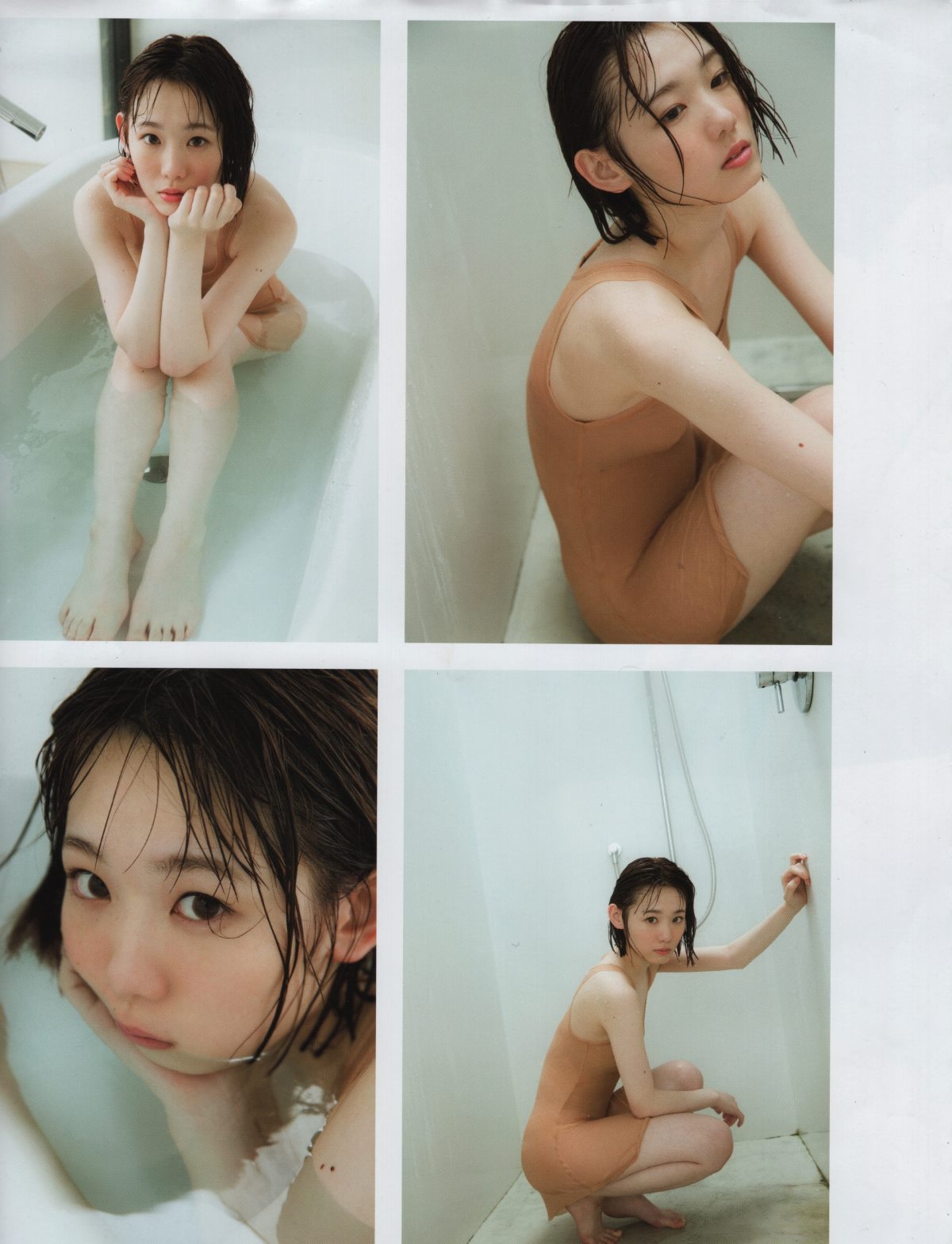 Photobook Keyakizaka46 Photobook – 21nin no Mikansei 欅坂46 ファースト写真集 21人の未完成 A 0070 5442434574.jpg