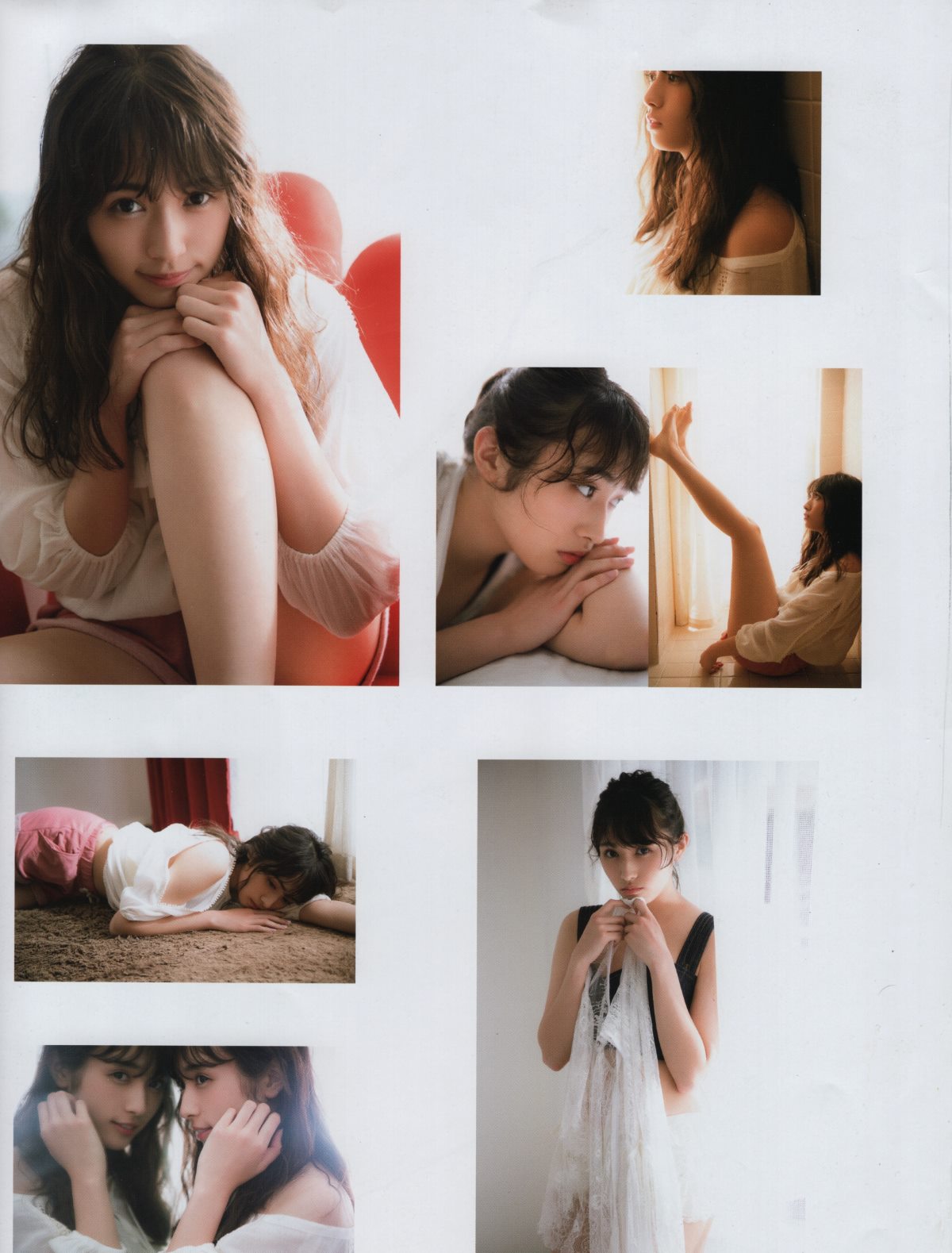 Photobook Keyakizaka46 Photobook – 21nin no Mikansei 欅坂46 ファースト写真集 21人の未完成 A 0124 3469813095.jpg
