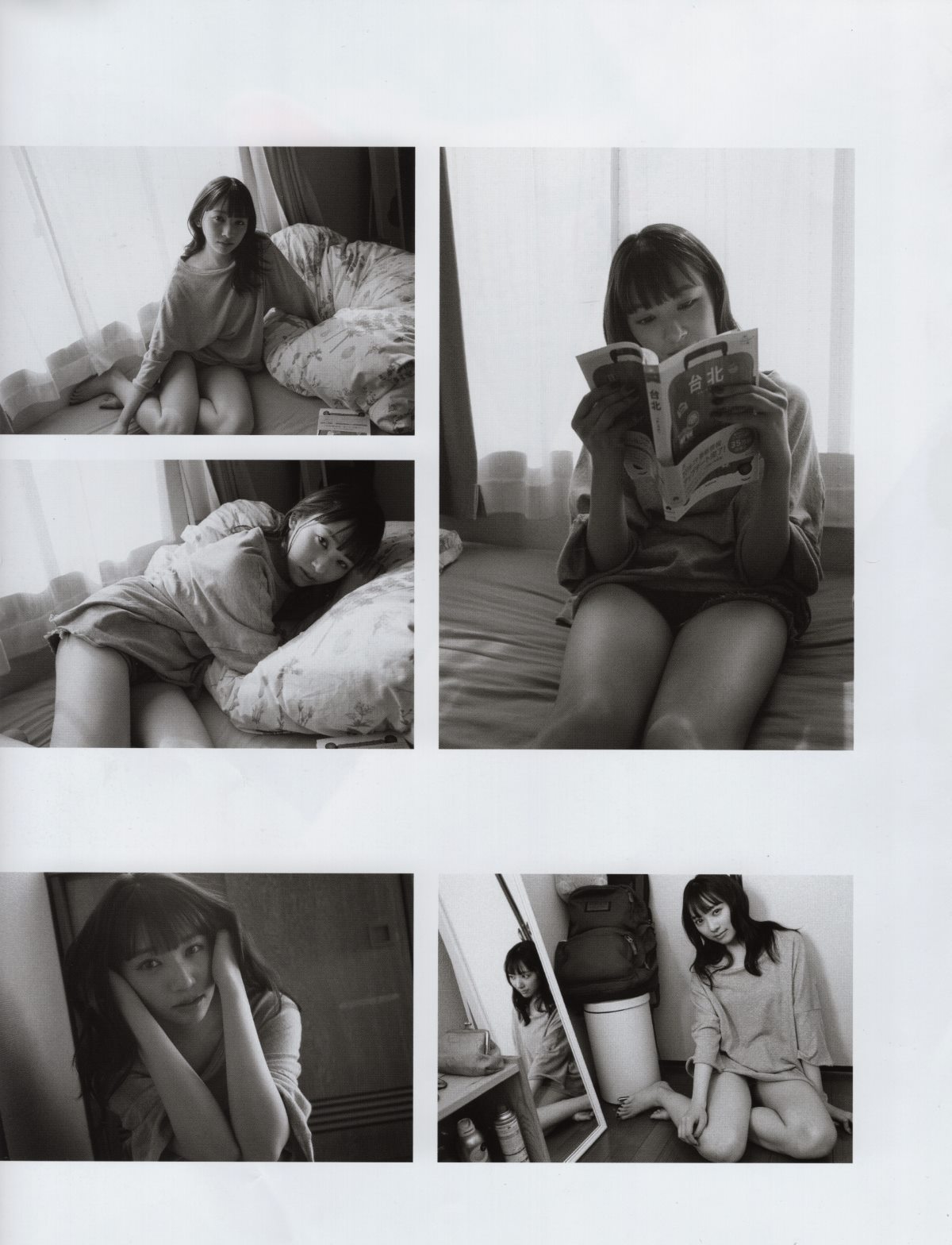 Photobook Keyakizaka46 Photobook – 21nin no Mikansei 欅坂46 ファースト写真集 21人の未完成 B 0030 7952977832.jpg
