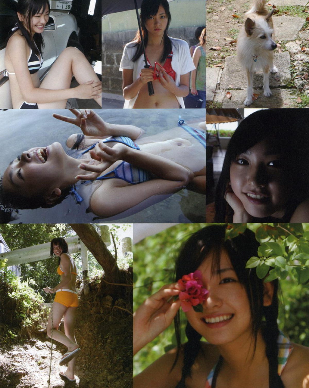 Photobook Yui Aragaki 新垣結衣 Chura Chura ちゅら ちゅら 2006 03 03 0107 7685850808.jpg