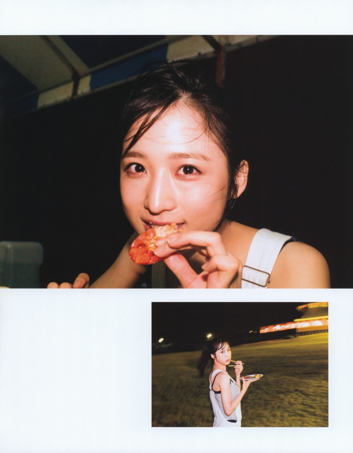 Photobook Yui Oguri 小栗有以 1st Photobook From the day I met you 君と出逢った日から 2022 01 18 0055 6408121809.jpg