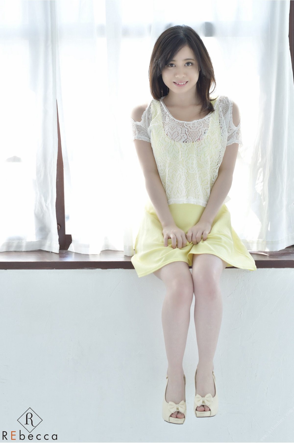Rebecca Aimi Yoshikawa 吉川あいみ Aimi2 Smile reunion 笑顔の再会 2019 02 01 0002 1069130910.jpg