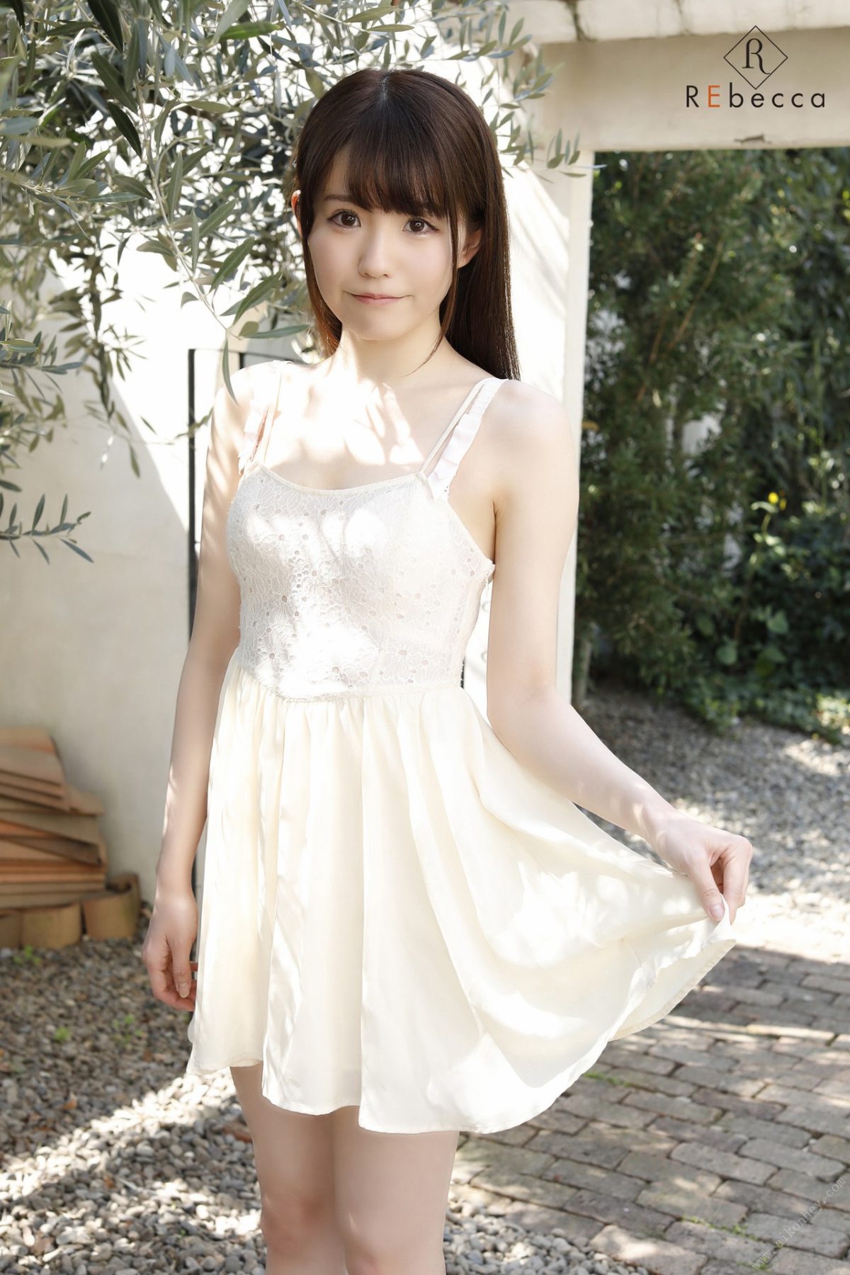 Rebecca Sayaka Otoshiro 乙白さやか Sayaka White angelic doll 2020 12 18 0003 9084201167.jpg