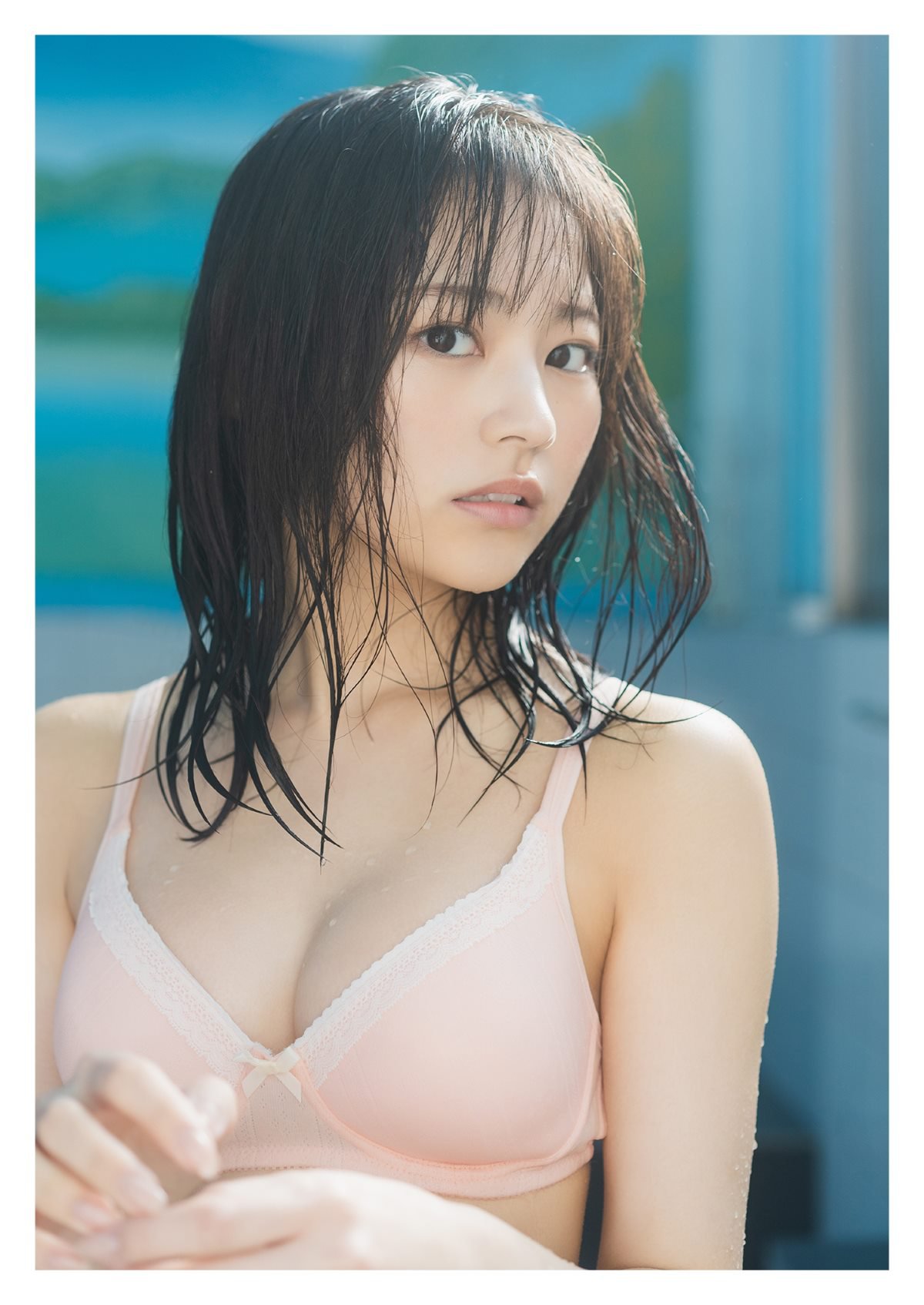 YJ Photobook Usa 宇咲 The only daughter of a public bath is training as a trimmer 銭湯のひとり娘は、トリマー修行中 2022 04 21 0009 5360207962.jpg