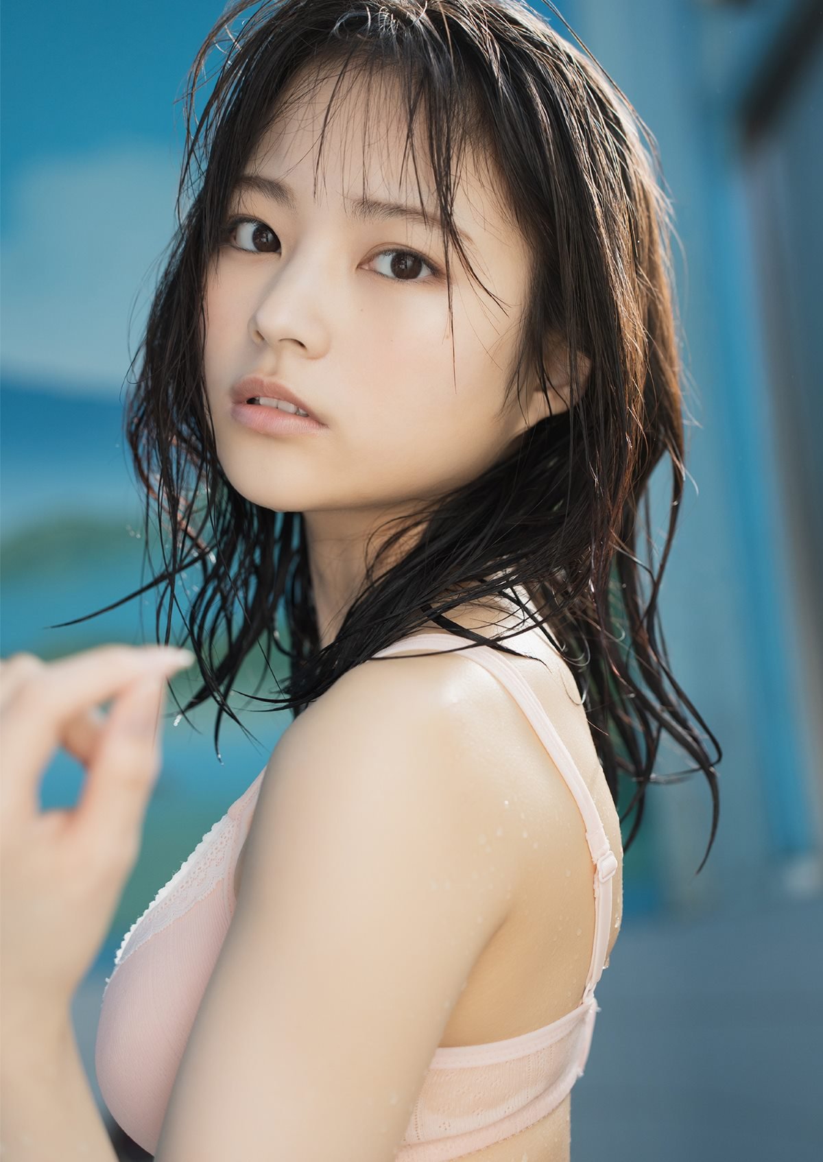 YJ Photobook Usa 宇咲 The only daughter of a public bath is training as a trimmer 銭湯のひとり娘は、トリマー修行中 2022 04 21 0011 8346511554.jpg