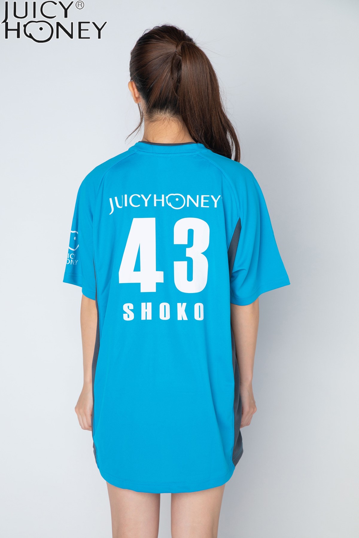 X City Juicy Honey Kana Momonogi 桃乃木かな, Takahashi Shoko 高橋しょう子 Trading Card Linked Photo Collection 15th 0040 7207010700.jpg