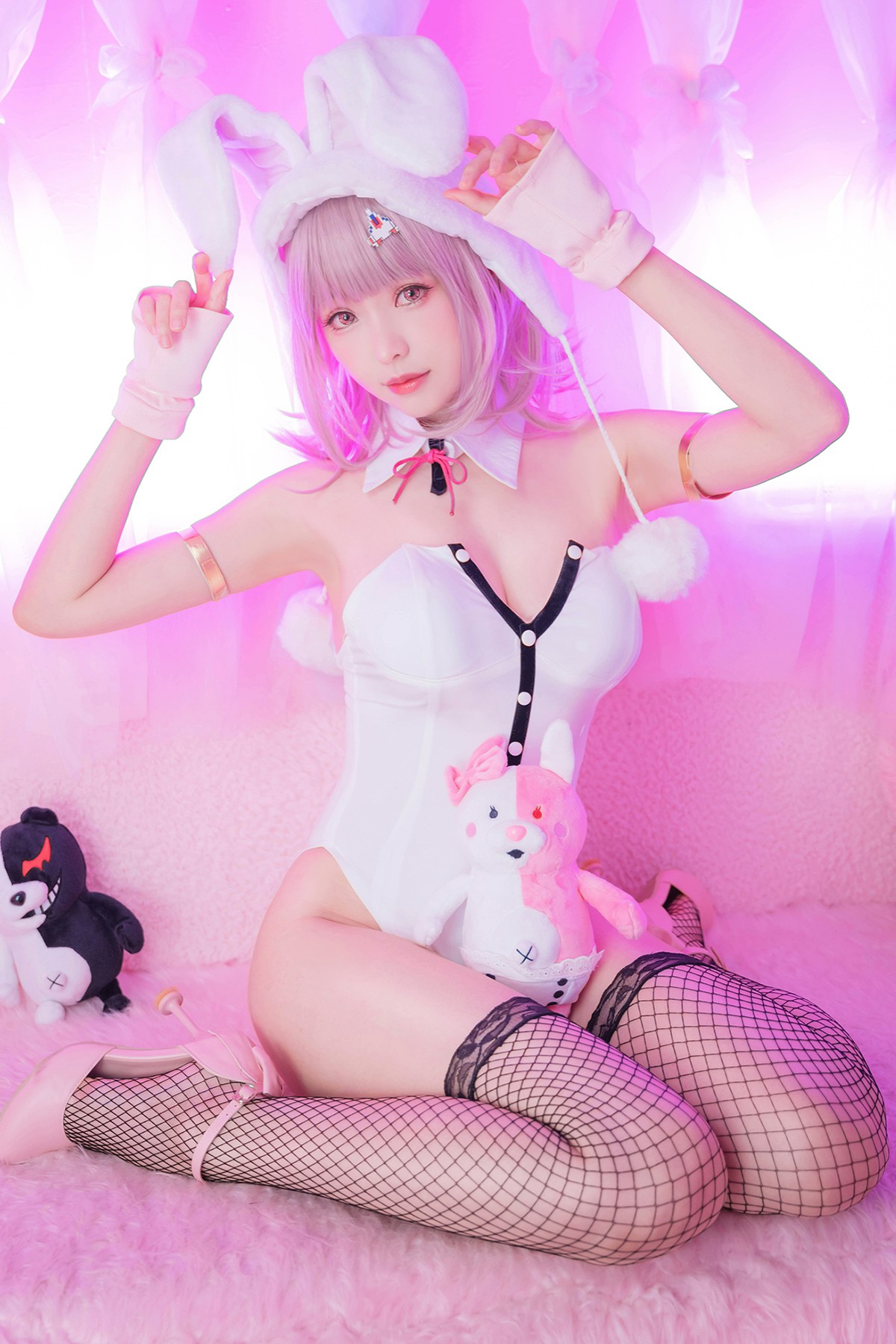 Coser@Ely – Chiaki Nanami Bunny