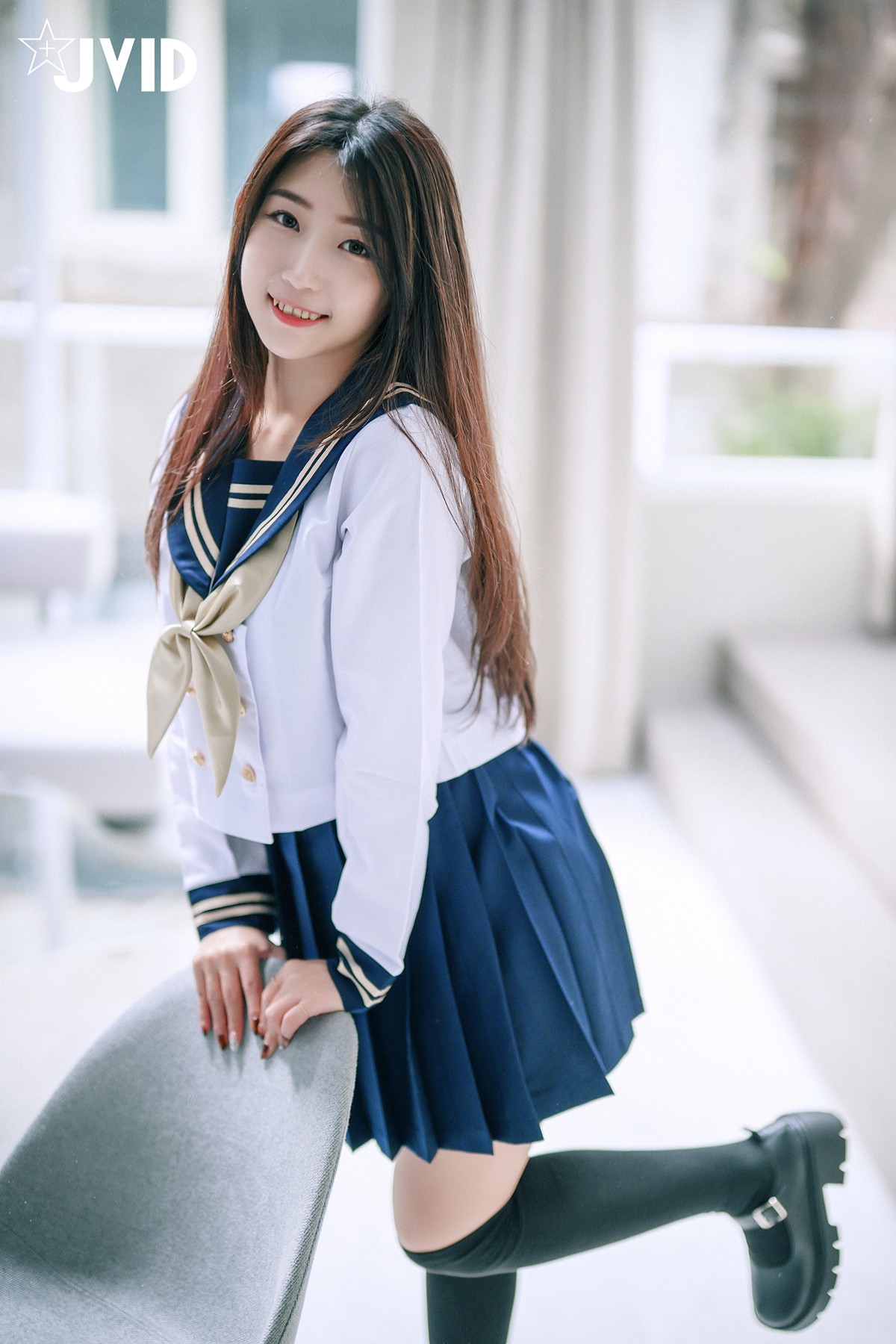 JVID 肉包 Mini – Sweet Schoolgirl