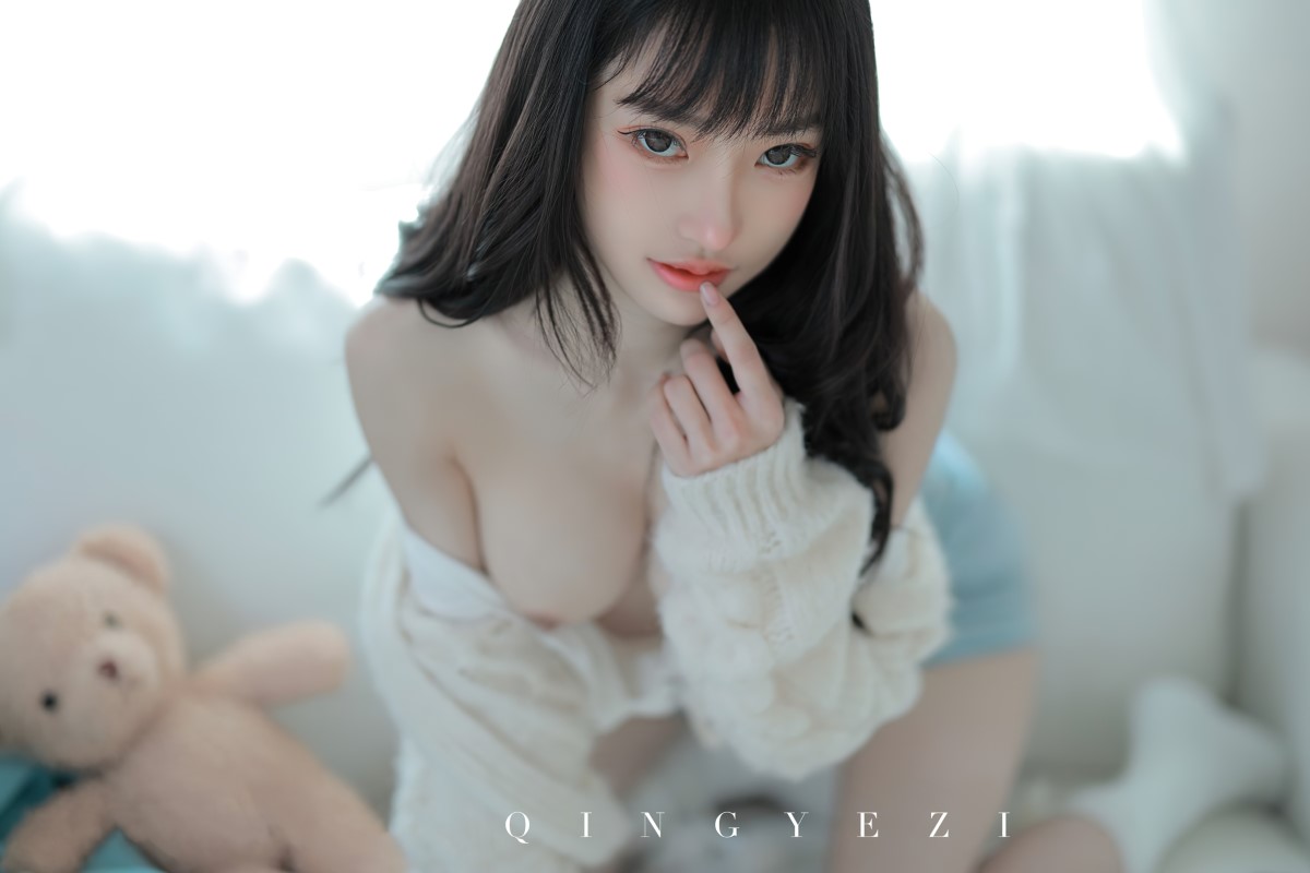 PANS西门小玉 Top Brand Super Beautiful Tender Model Photo Collection 0002 5432972599.jpg