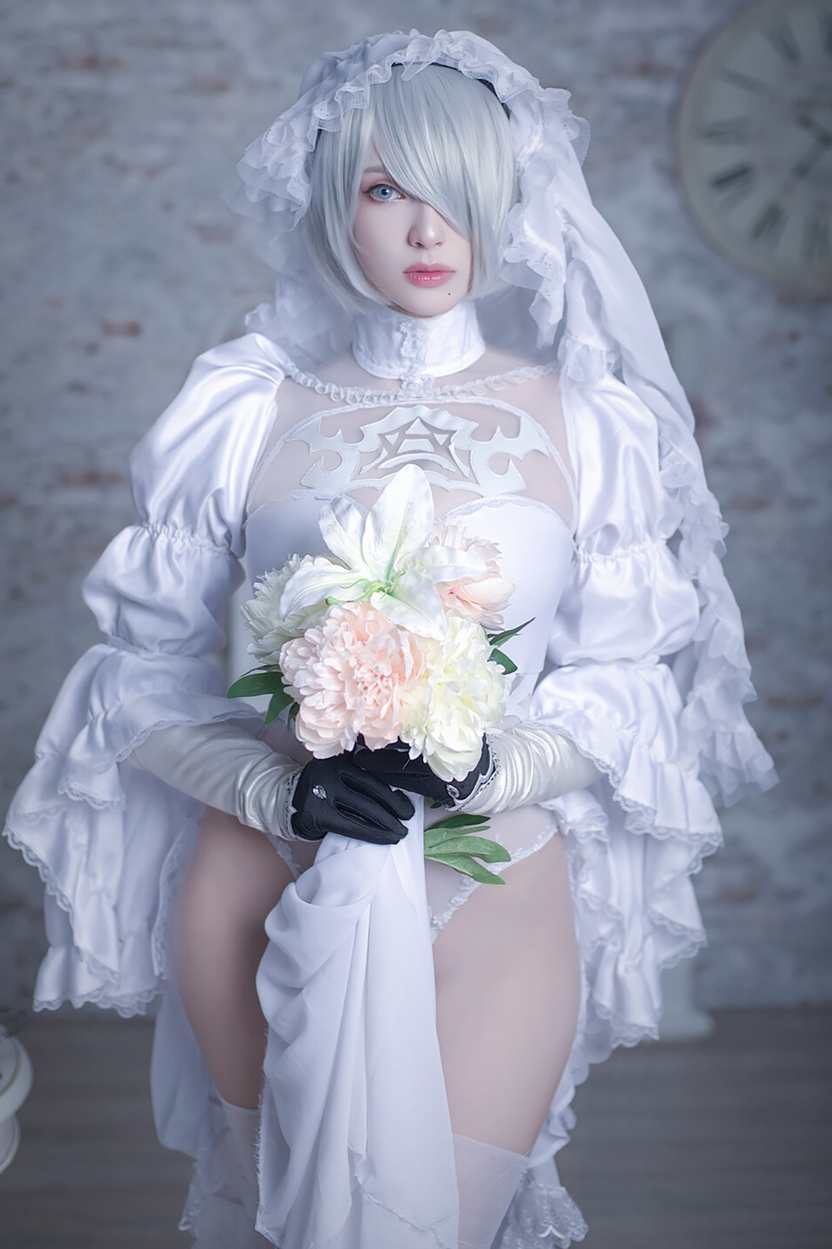 Sai Westwood Misaki Sai – 2B Bride