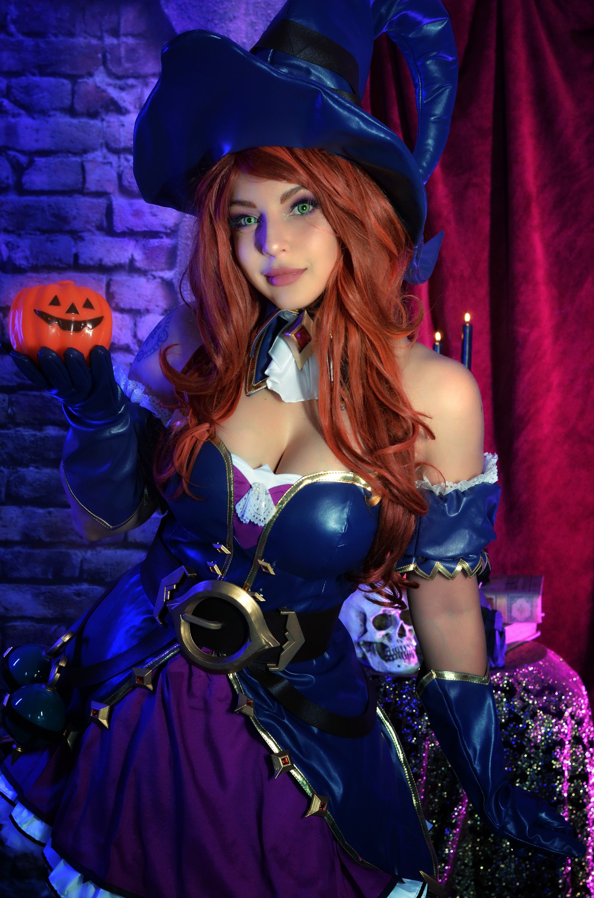 Shermie Bewitching Miss Fortune 0002 2449725075.jpg