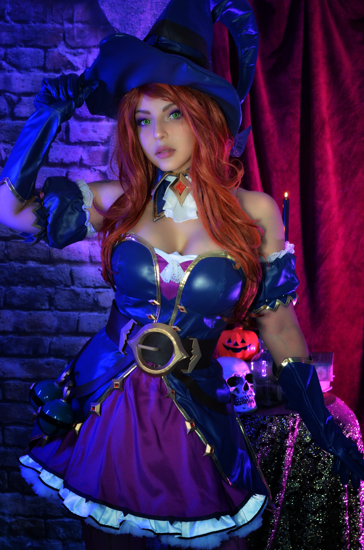 Shermie Bewitching Miss Fortune 0003 2465994181.jpg