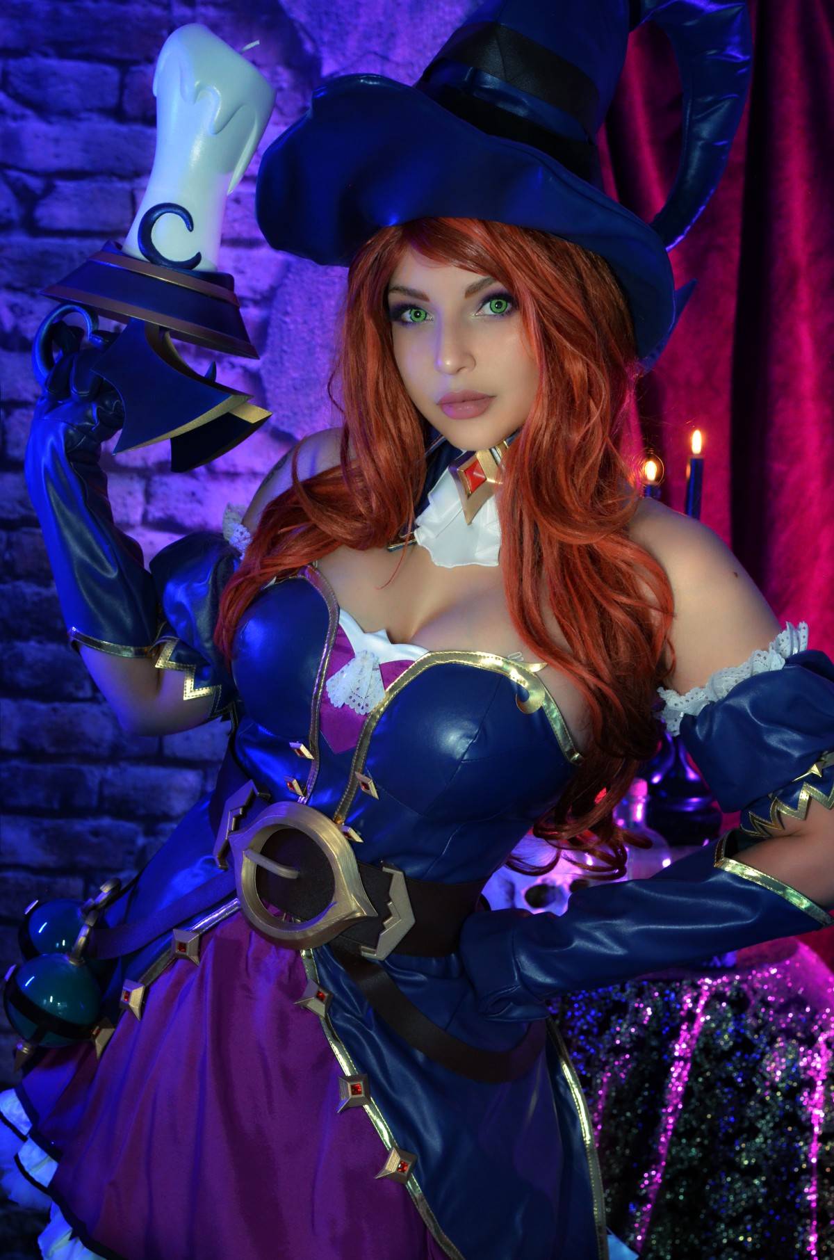 Shermie Bewitching Miss Fortune 0004 7051696480.jpg