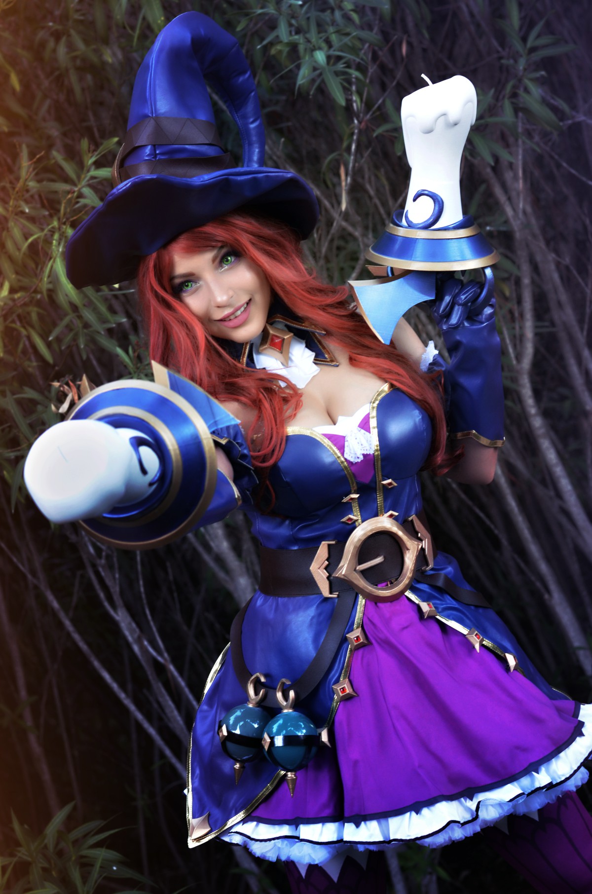 Shermie Bewitching Miss Fortune 0011 2834733772.jpg