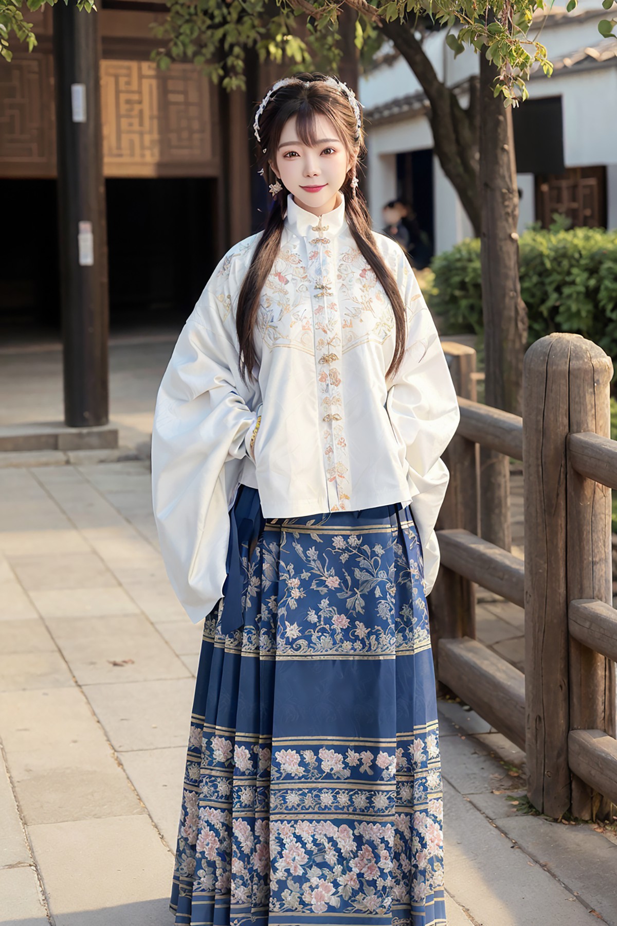 AIModel Vol 159 Ming Style Outfits 0004 2893970363.jpg
