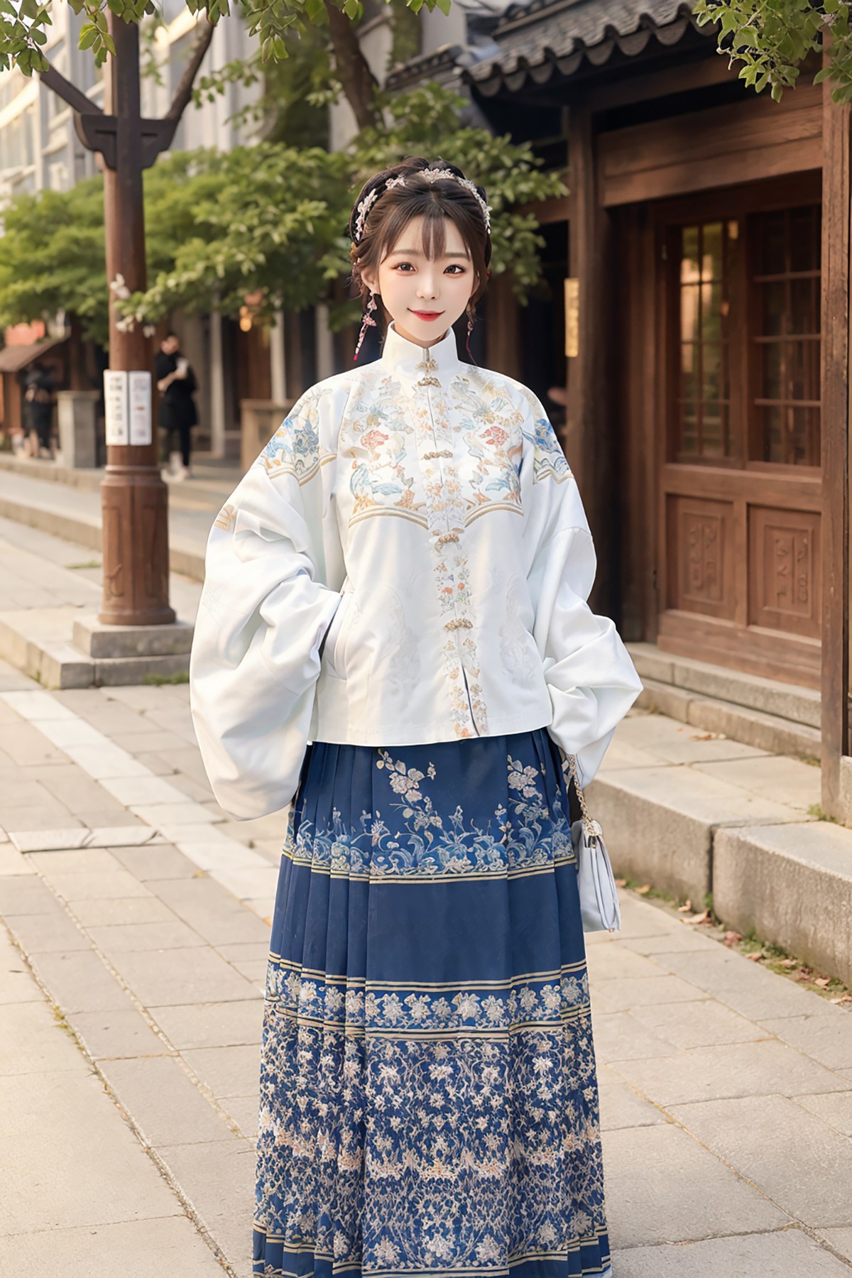 AIModel Vol 159 Ming Style Outfits 0005 6498467764.jpg