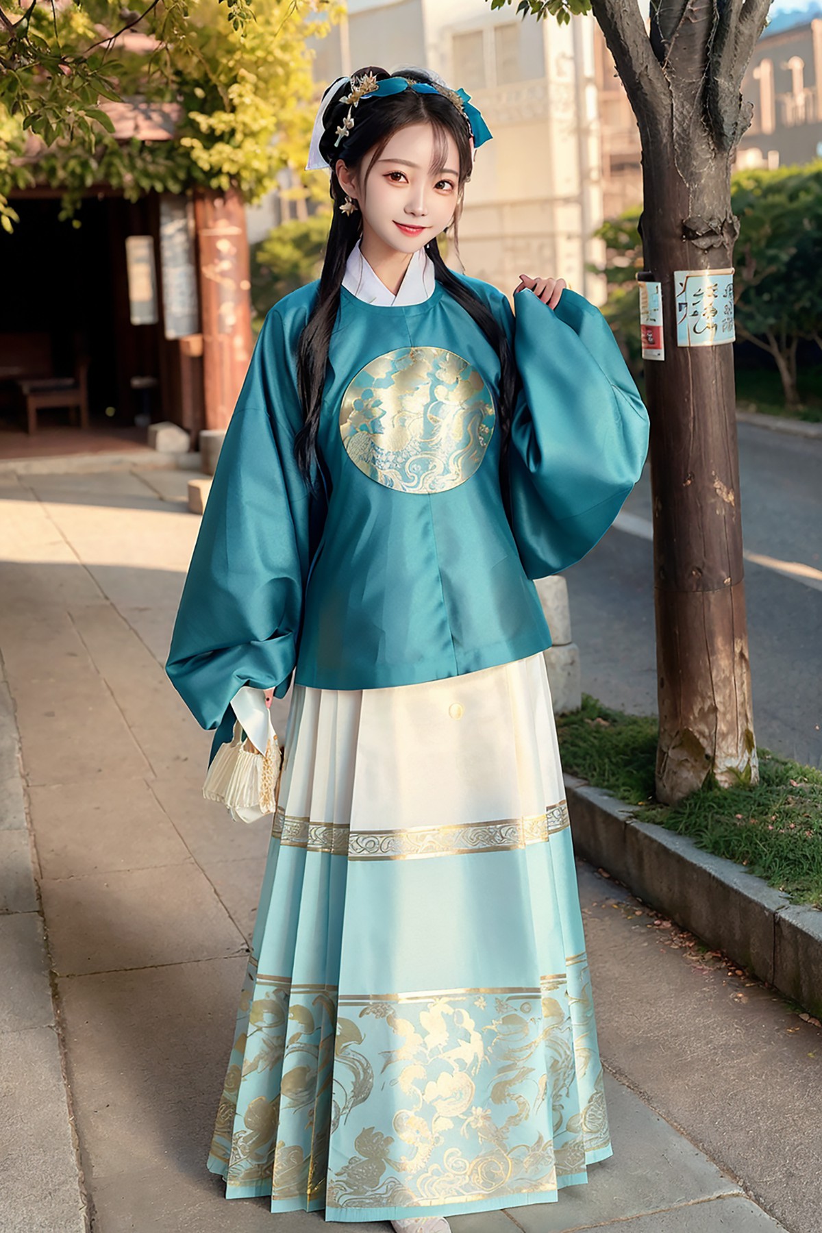 AIModel Vol 159 Ming Style Outfits 0055 1811495159.jpg