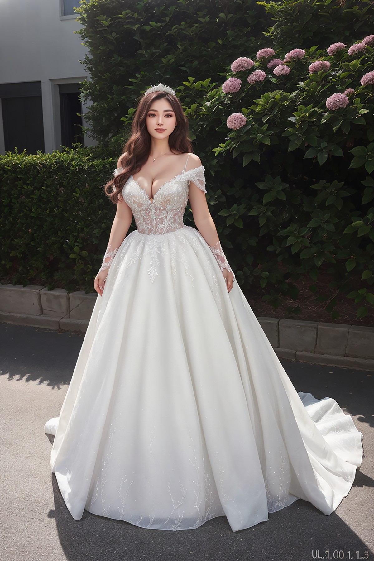 AIModel Vol 166 Wedding Princess Dress 0005 1512991023.jpg