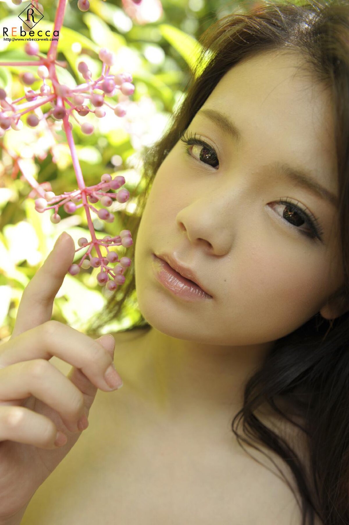 Photobook Pretty Baby Face Tsuruta Kana 鶴田かな Digital Photo Book Vol 2 0027 4091140814.jpg