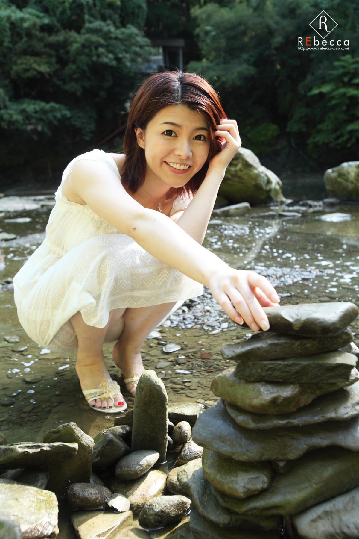 Photobook Seductive Glamorous Body Rin Ogawa 緒川凛 Digital Photo Collection 0002 7481427396.jpg