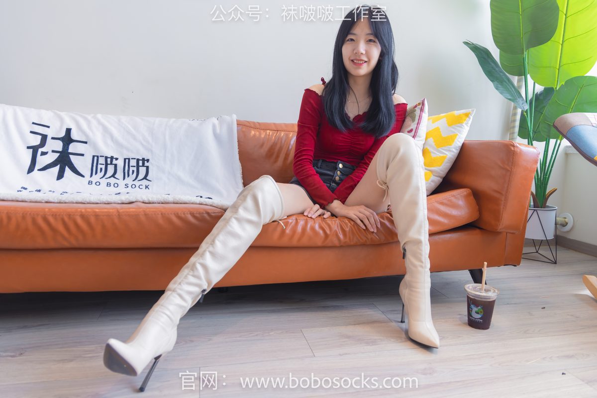 BoBoSocks袜啵啵 NO 120 Xiao Tian Dou A 0019 8205832787.jpg
