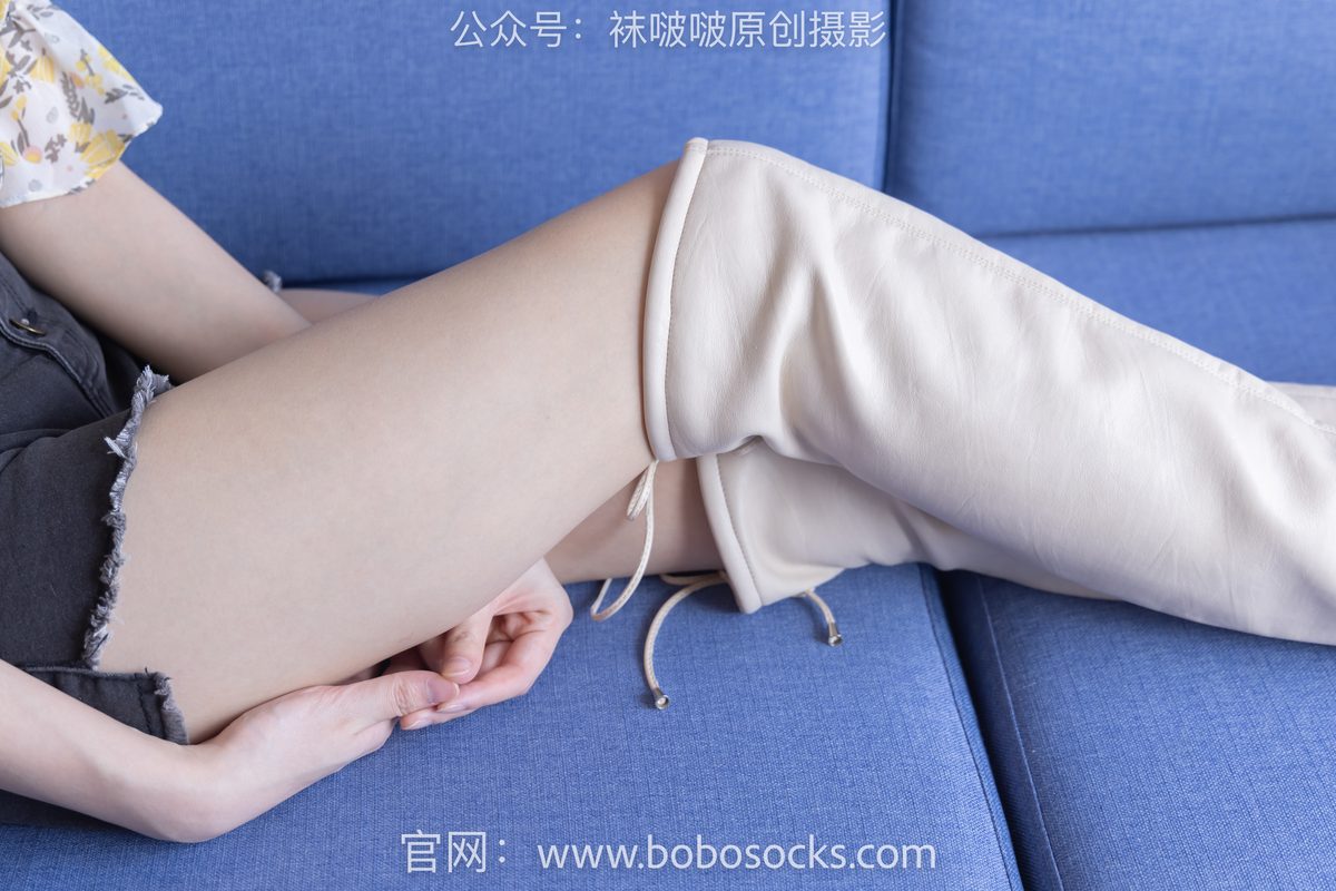 BoBoSocks袜啵啵 NO 136 Xiao Tian Dou A 0028 3187395387.jpg