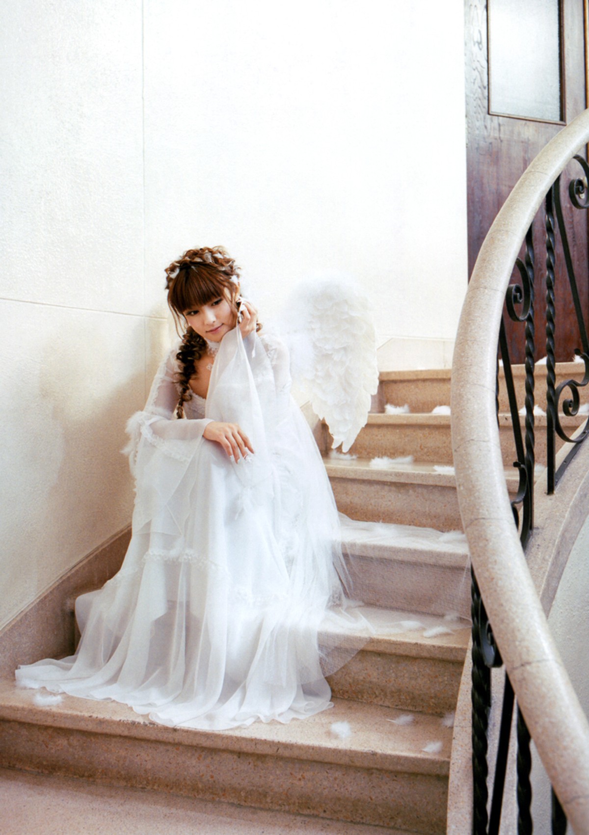 Photobook Fukada Kyoko 深田恭子 Meets Angel Movie Angel 0015 4433066305.jpg