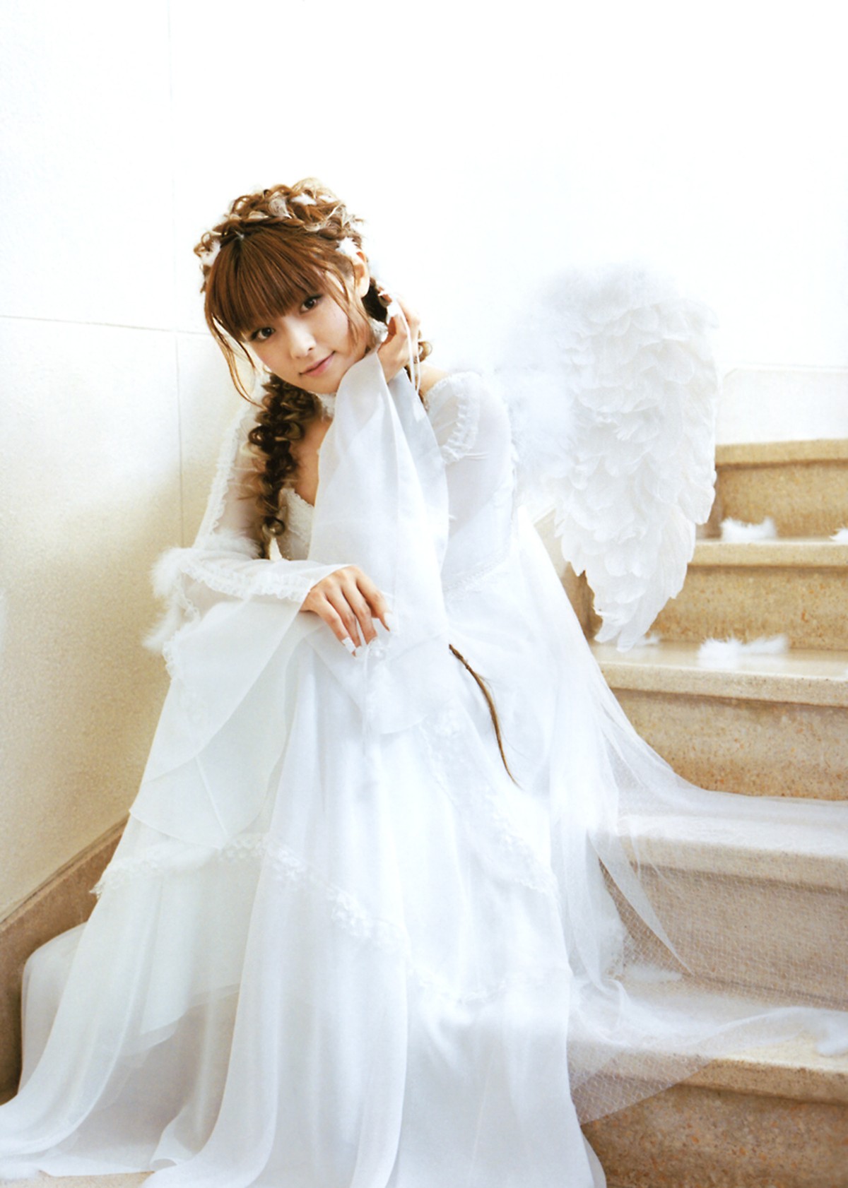Photobook Fukada Kyoko 深田恭子 Meets Angel Movie Angel 0018 9393850676.jpg