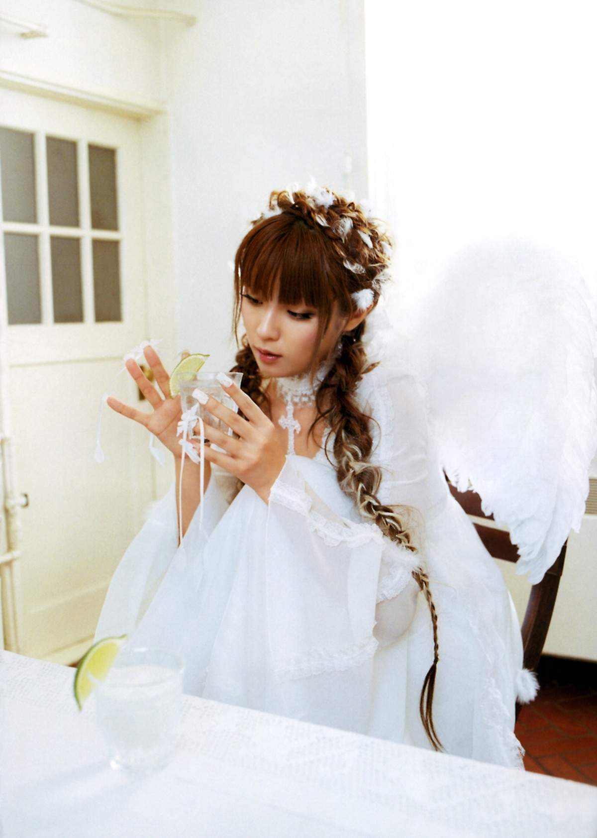 Photobook Fukada Kyoko 深田恭子 Meets Angel Movie Angel 0026 7966597856.jpg