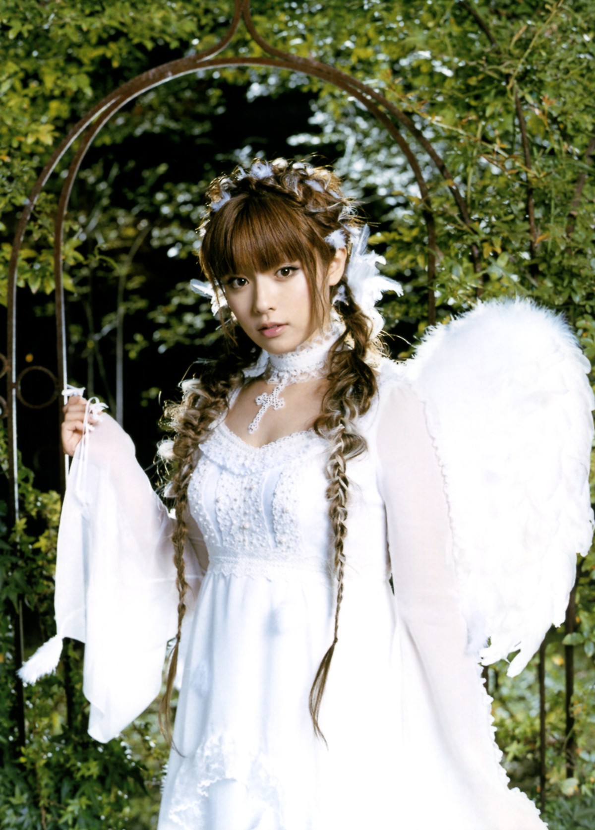 Photobook Fukada Kyoko 深田恭子 Meets Angel Movie Angel 0041 2447397372.jpg