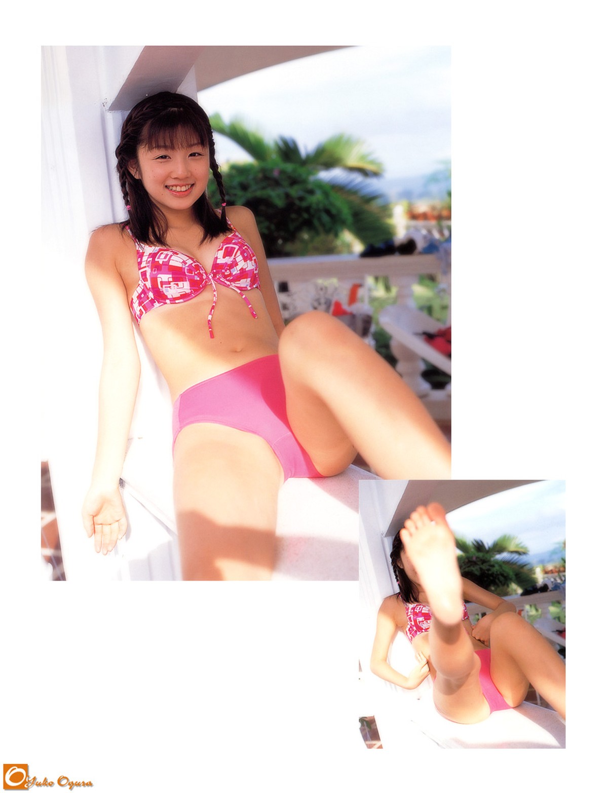 Photobook Yuko Ogura 小倉優子 Missing And Kind 0008 6993865484.jpg
